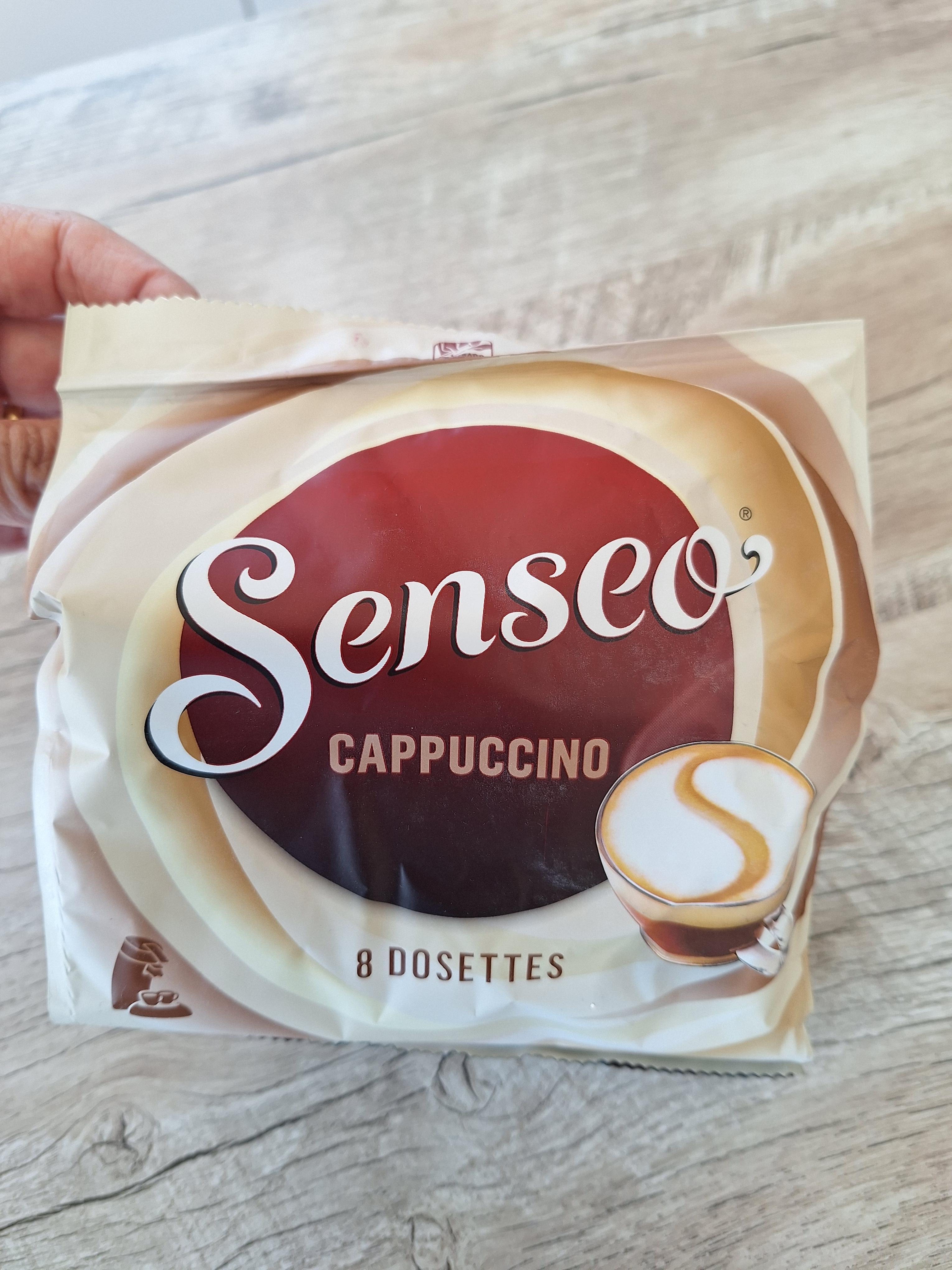 troc de troc dosettes senseo cappuccino image 0