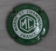 troc de troc capsule champagne marne et champagne - vert foncé image 0