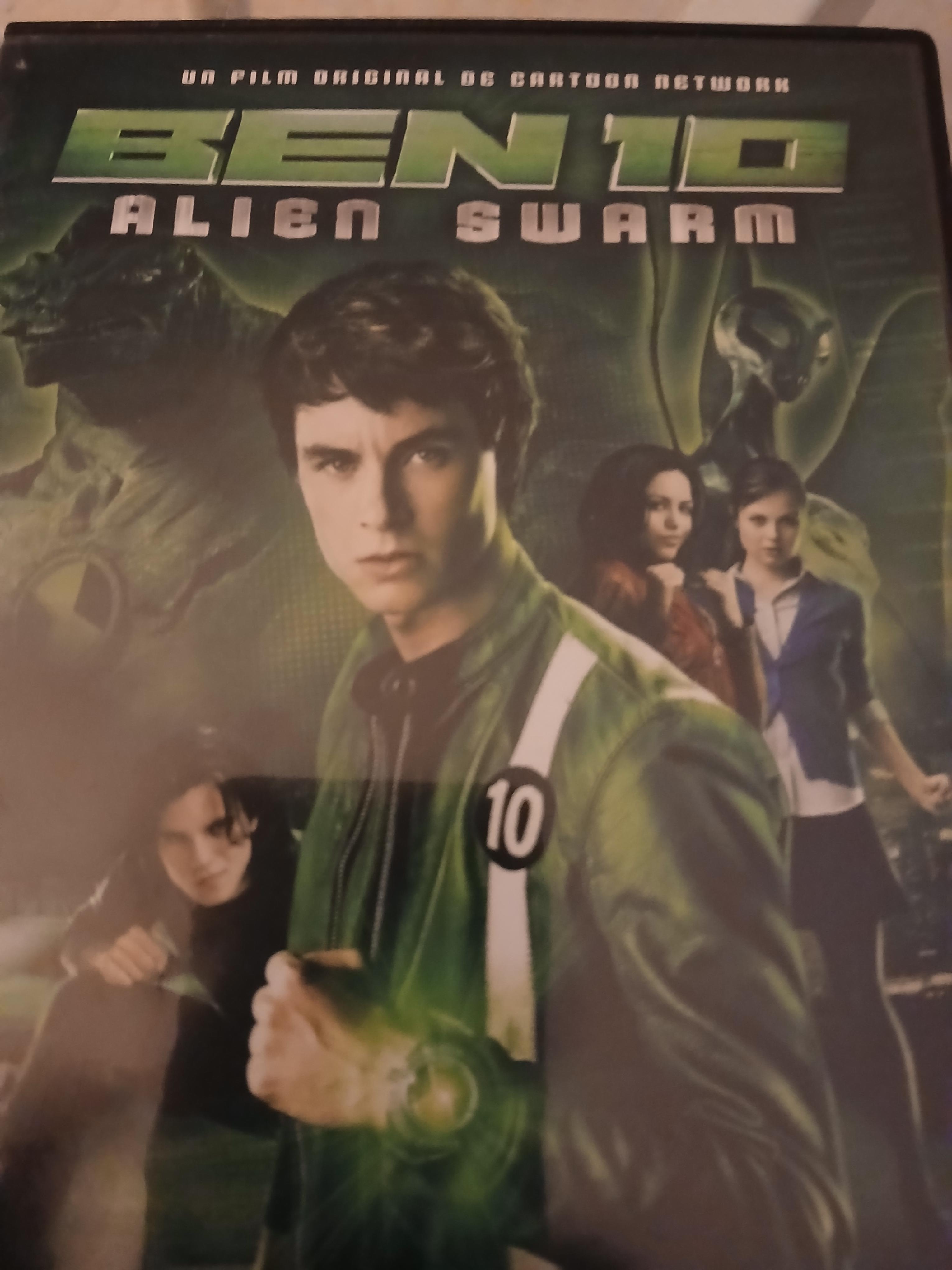 troc de troc dvd alien swarm image 0