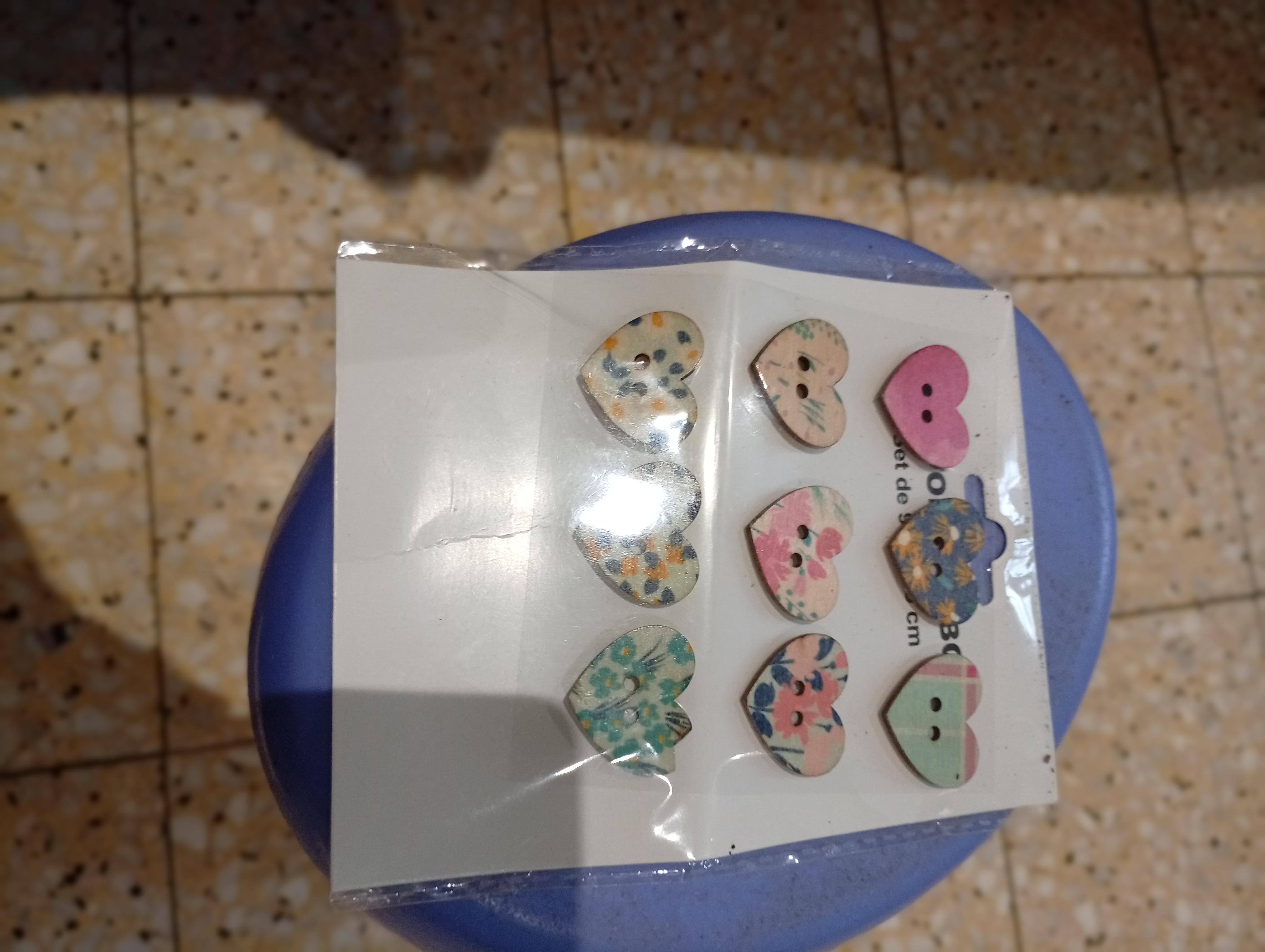troc de troc boutons image 0