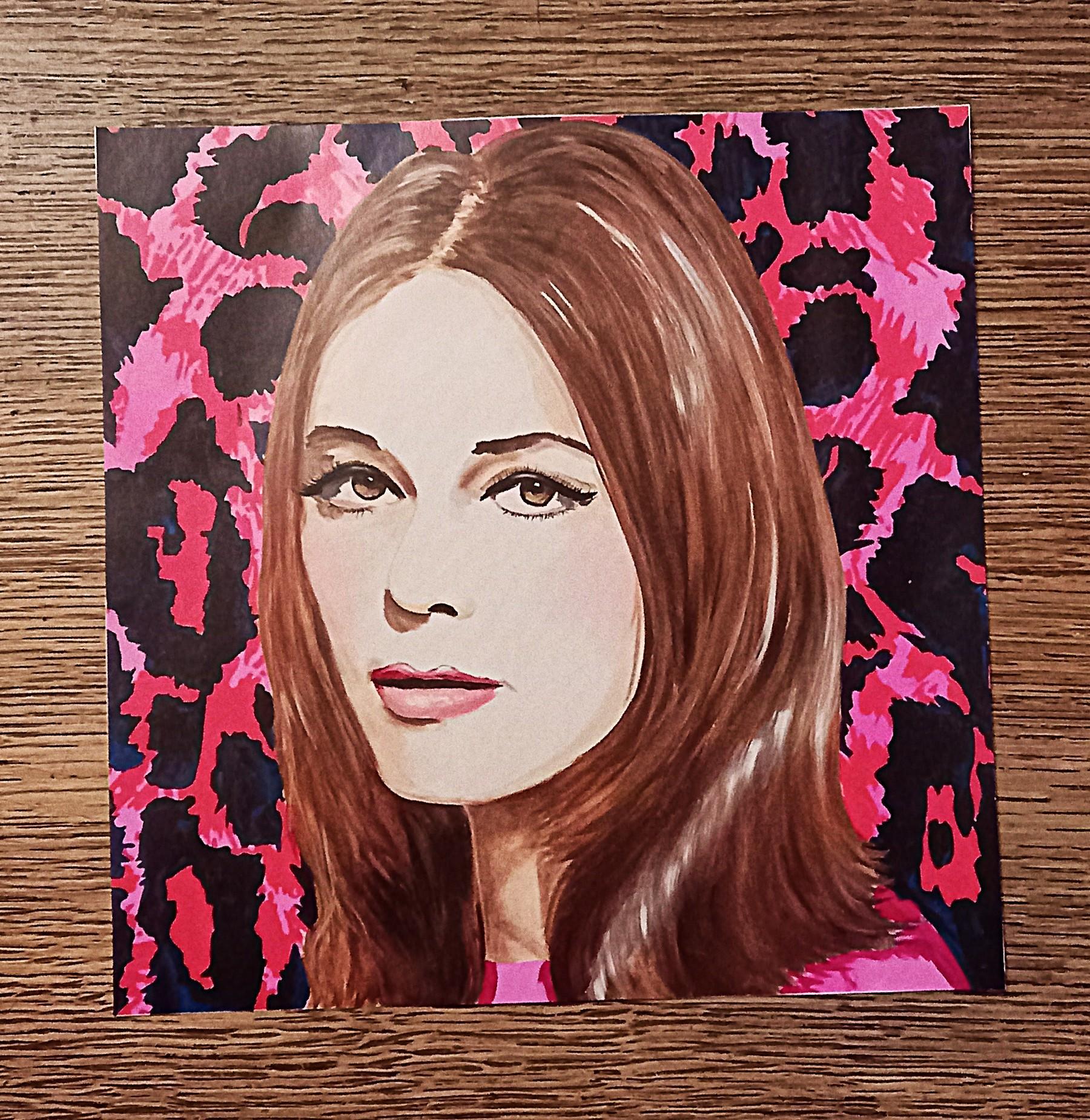 troc de troc image d'ashley longshore. image 0