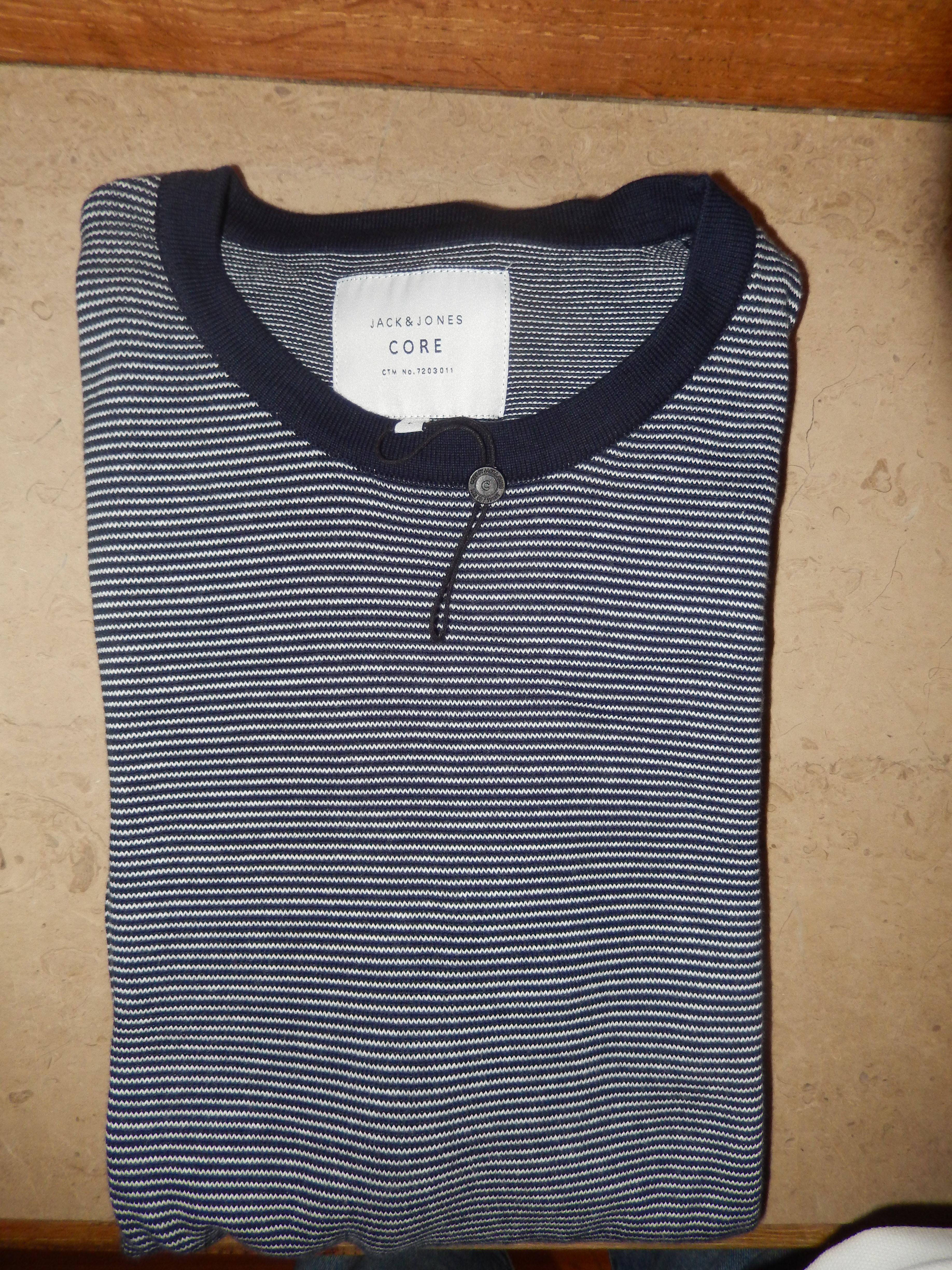 troc de troc pull jack & jones ( taille l ) neuf image 0