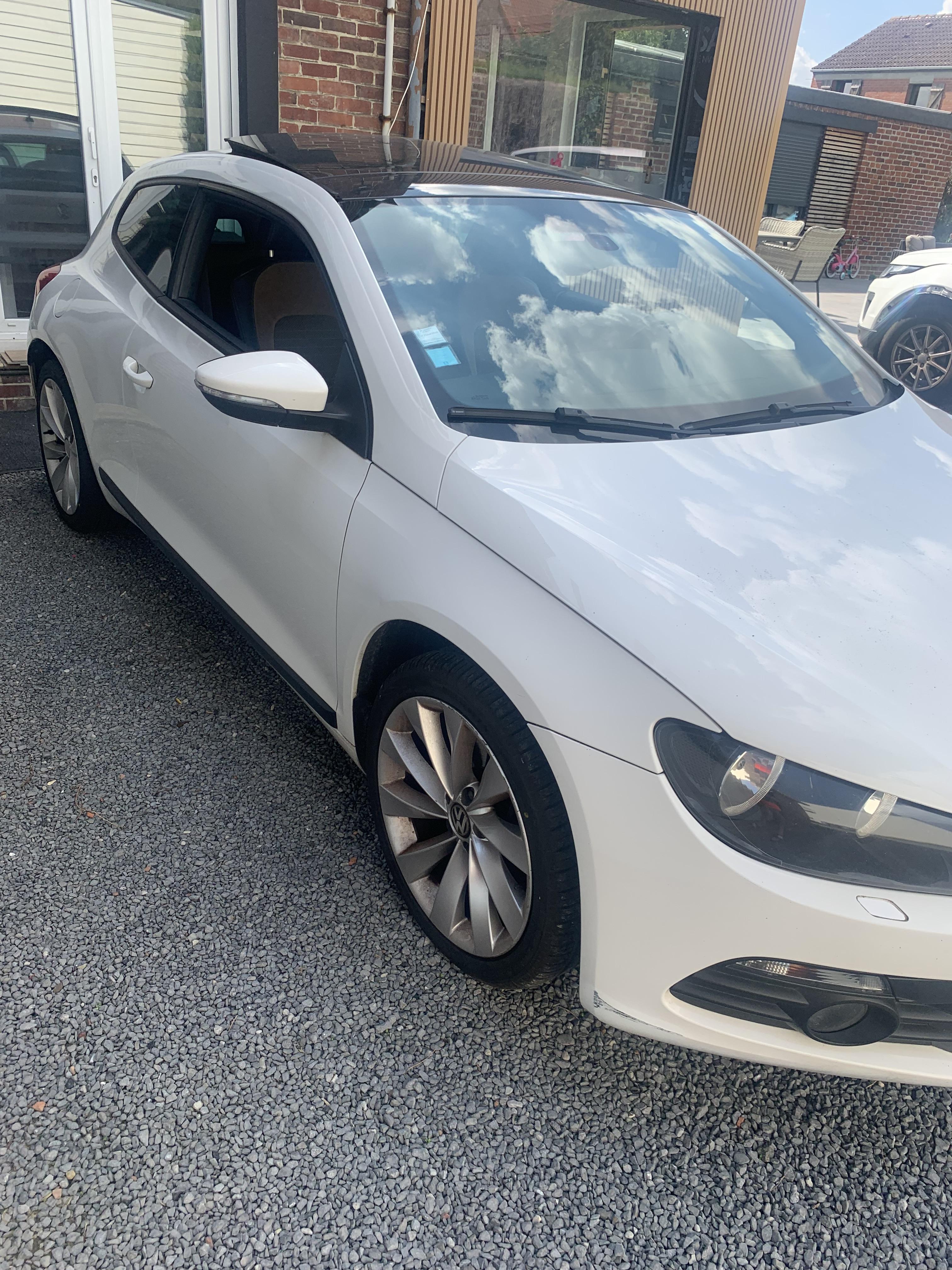 troc de troc sirocco contre utilitaire ou 7 places image 0