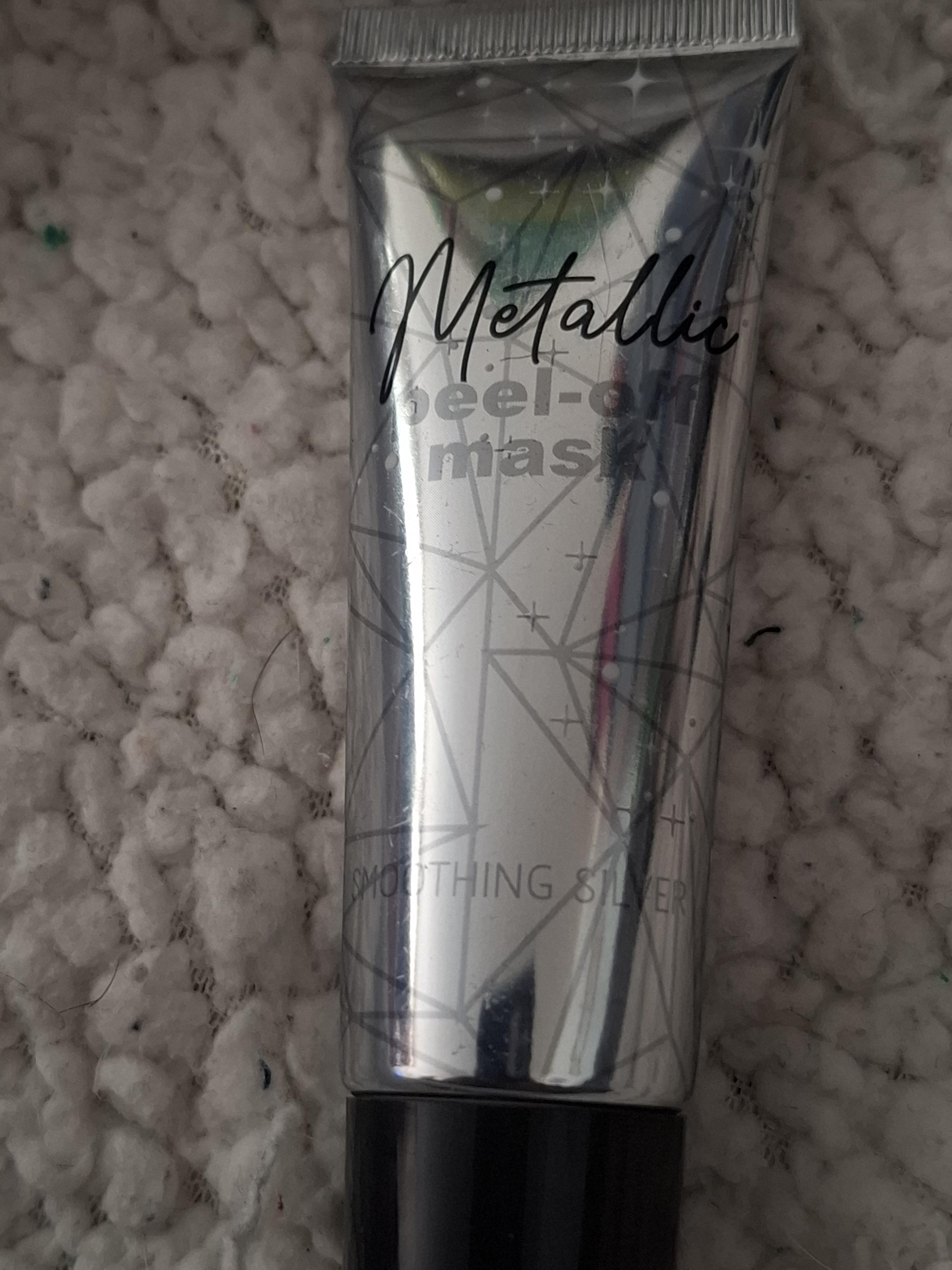 troc de troc masque metallic peel off image 0