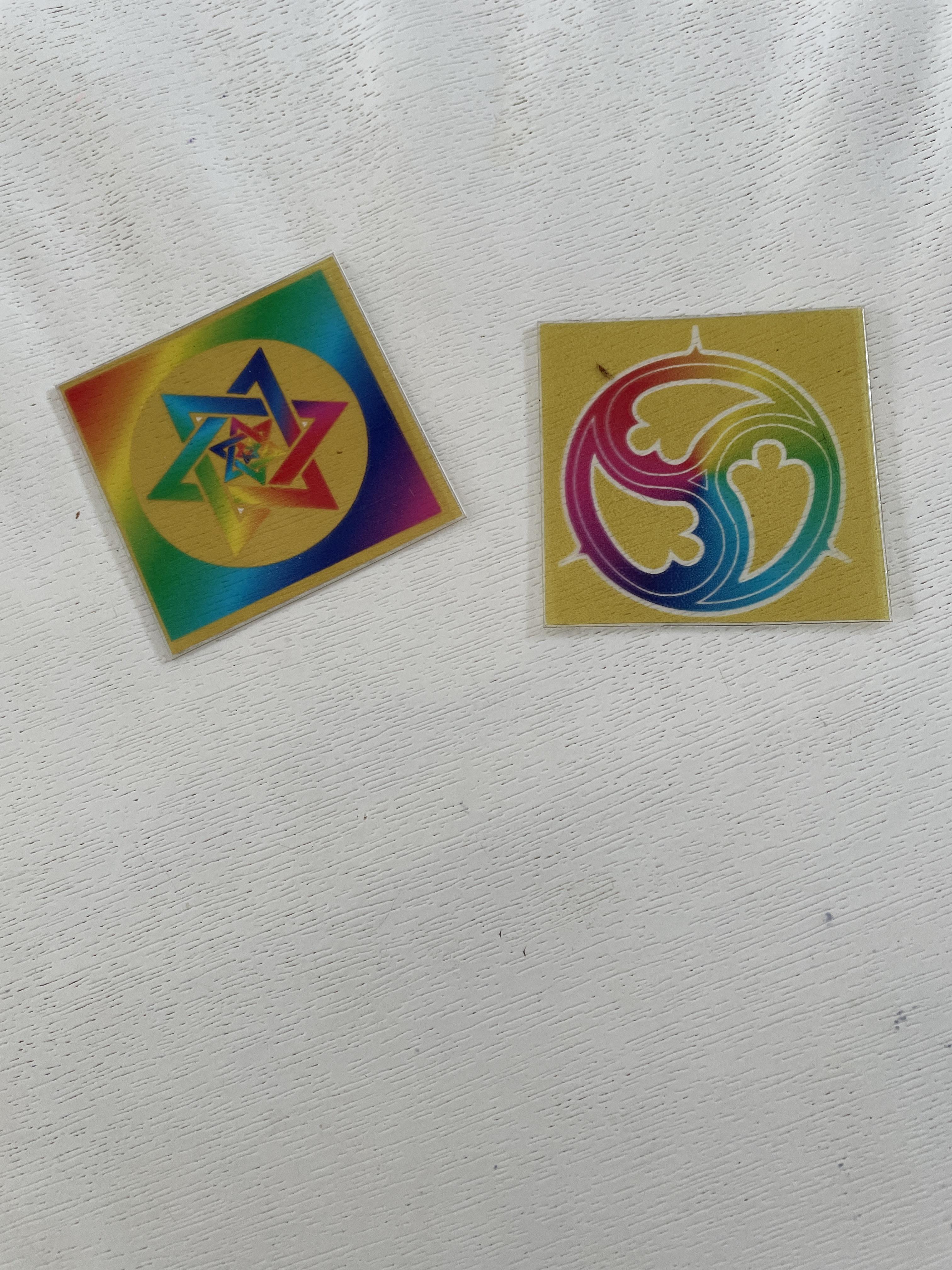 troc de troc filtres colorés image 0