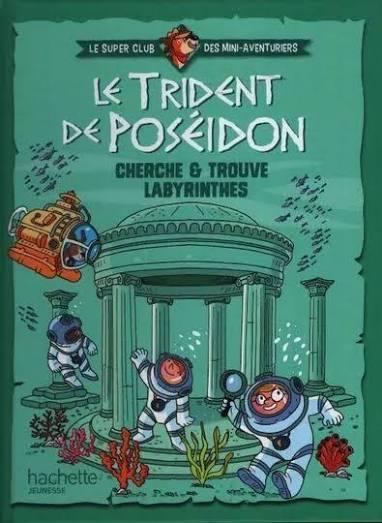 troc de troc l.jeunesse - le trident de poséidon image 0