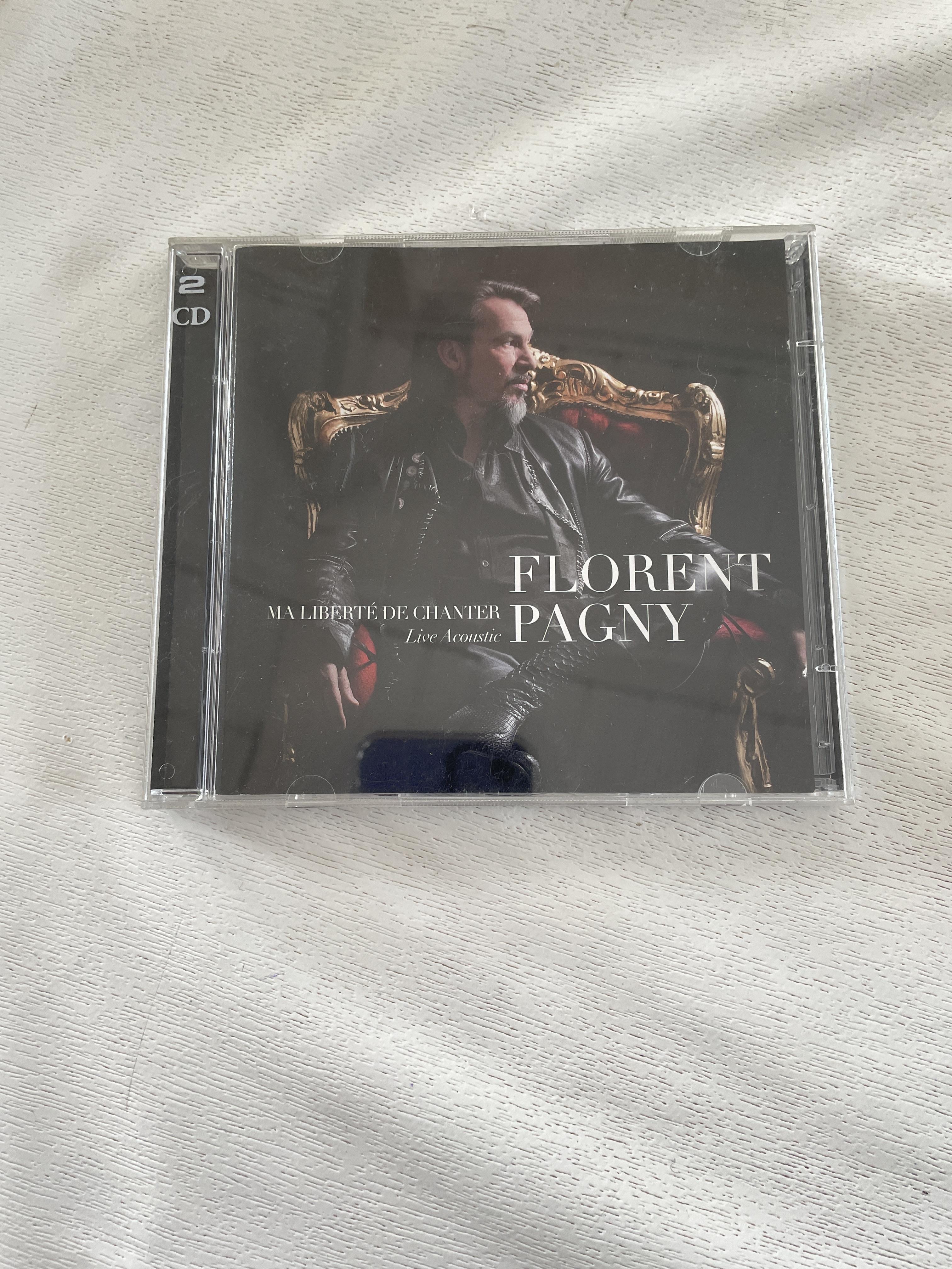 troc de troc florent pagny / réservé image 0