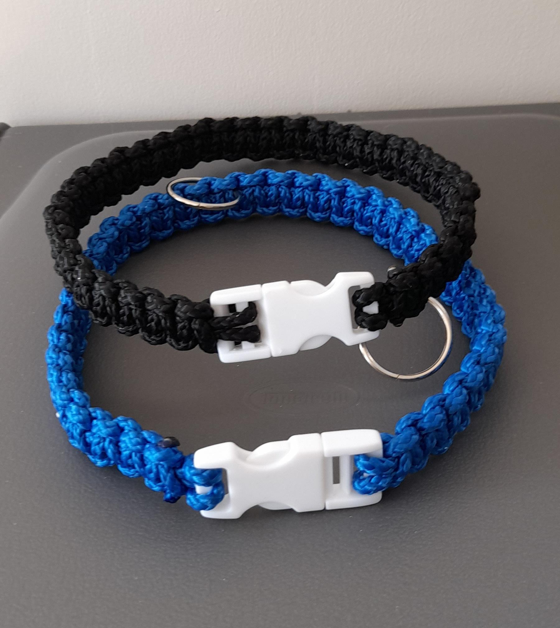 troc de troc 2 colliers/animaux image 0