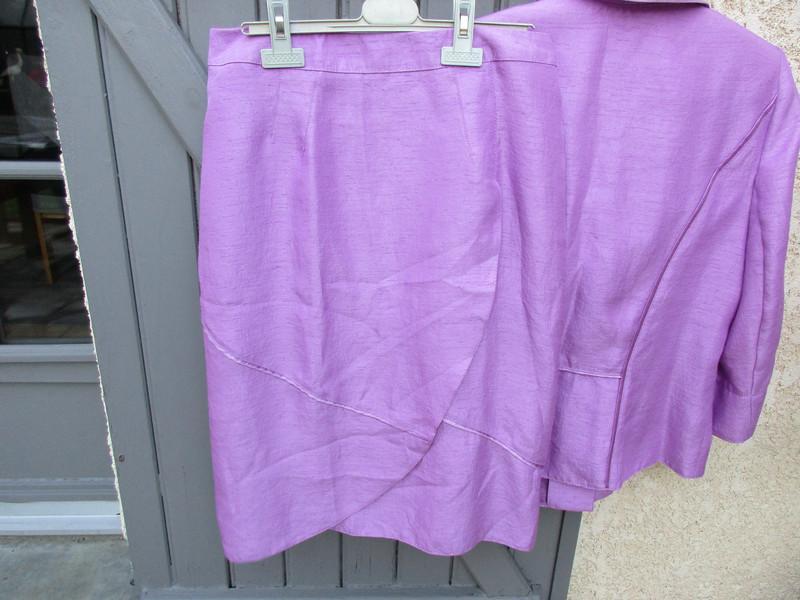 troc de troc tailleur comme neuf christine laure image 1