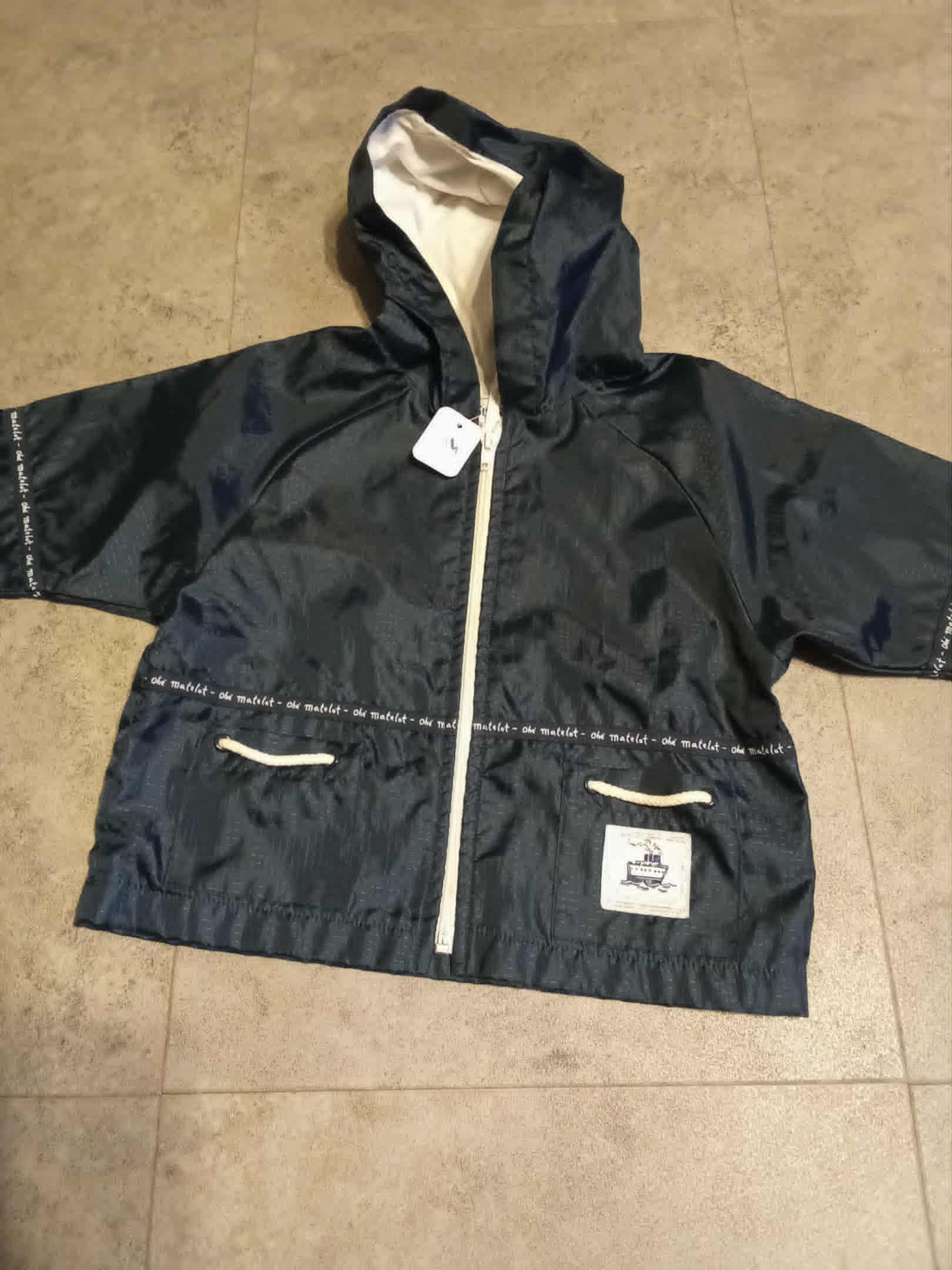 troc de troc imper bébé sucre d'orge 6 mois image 0