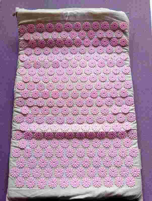 troc de troc tapis de fleur acupression image 0