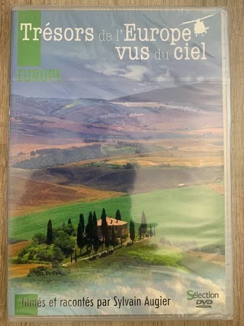 troc de troc dvd - trésors de l'europe vus du ciel - sylvain augier image 0