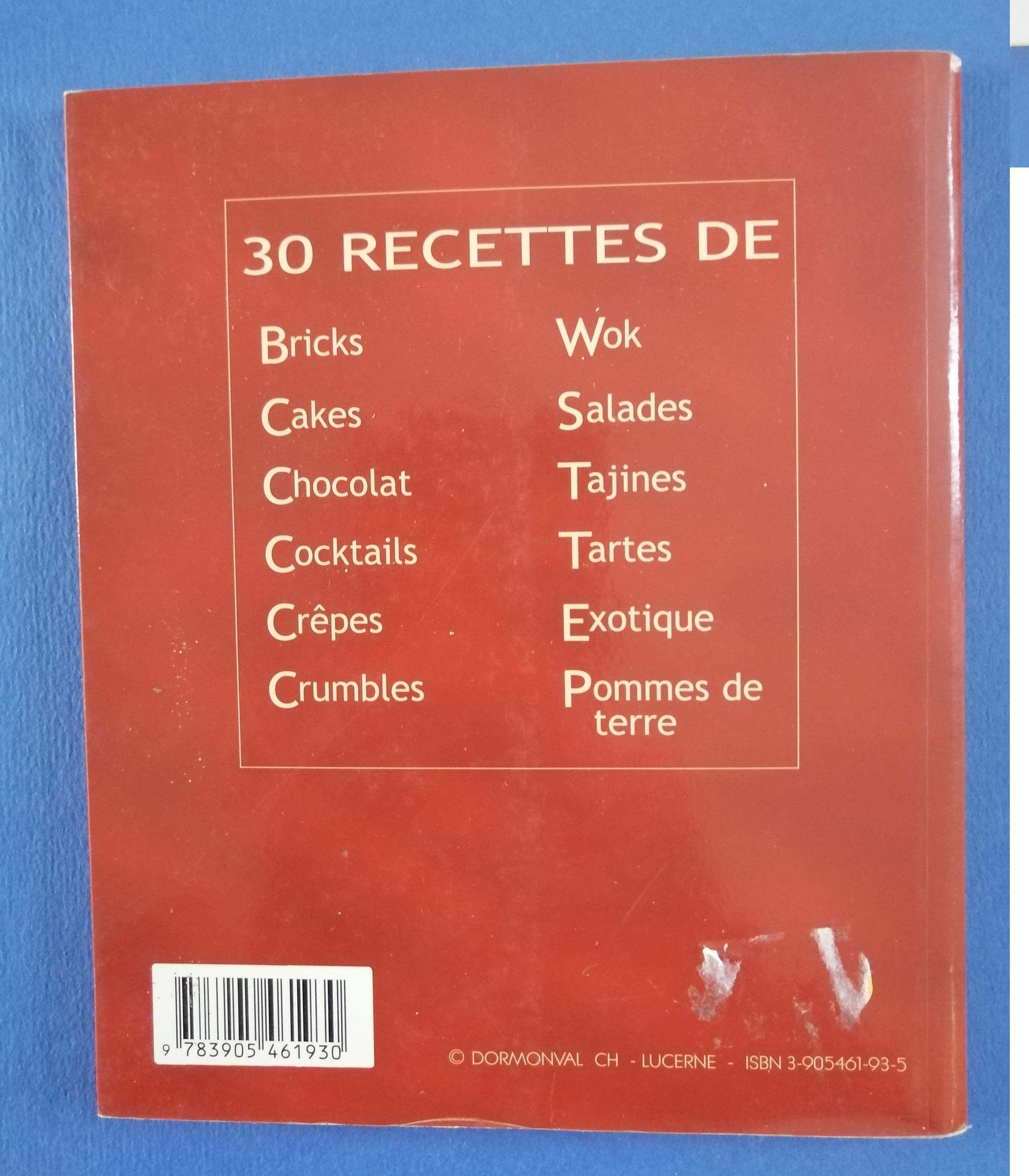 troc de troc livre de recettes pommes de terre image 1