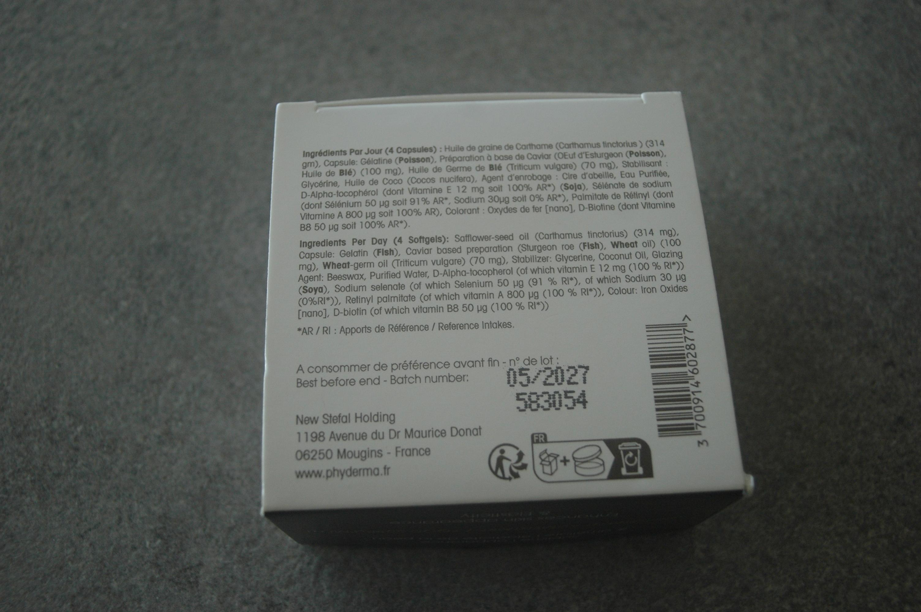 troc de troc crème visage phyderma image 1