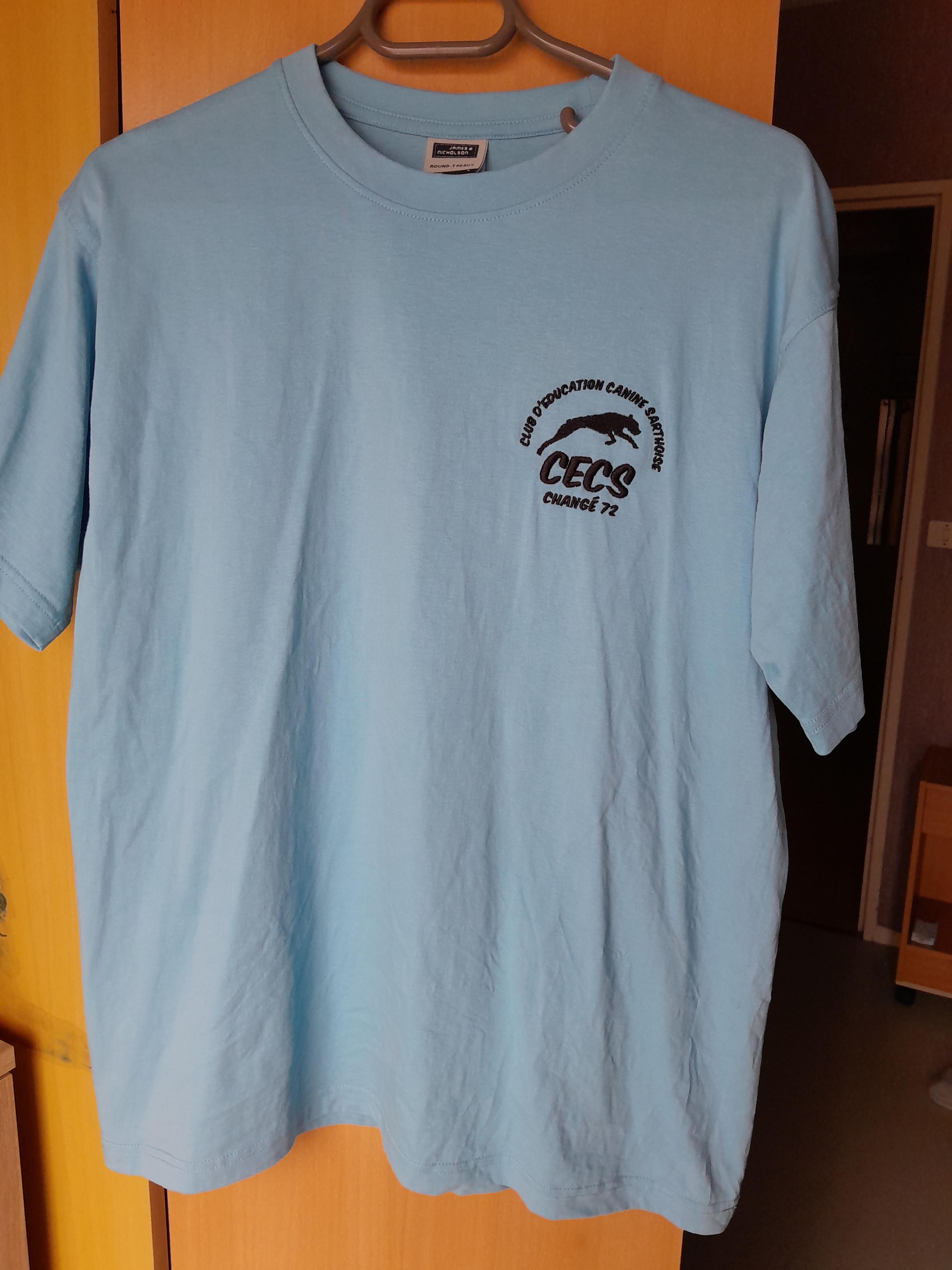 troc de troc tee shirt neuf mixte taille l image 0