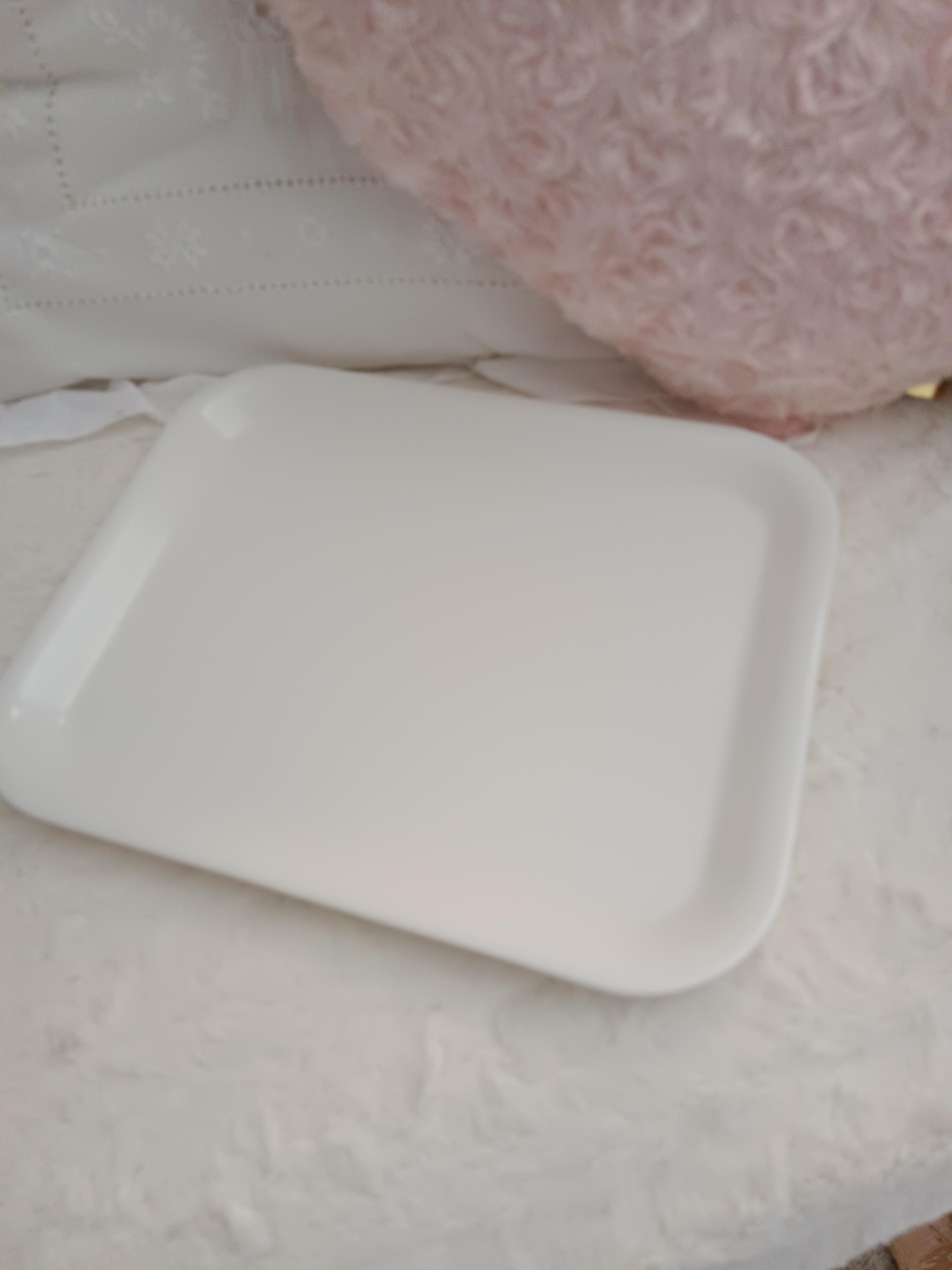 troc de troc plateau blanc image 0