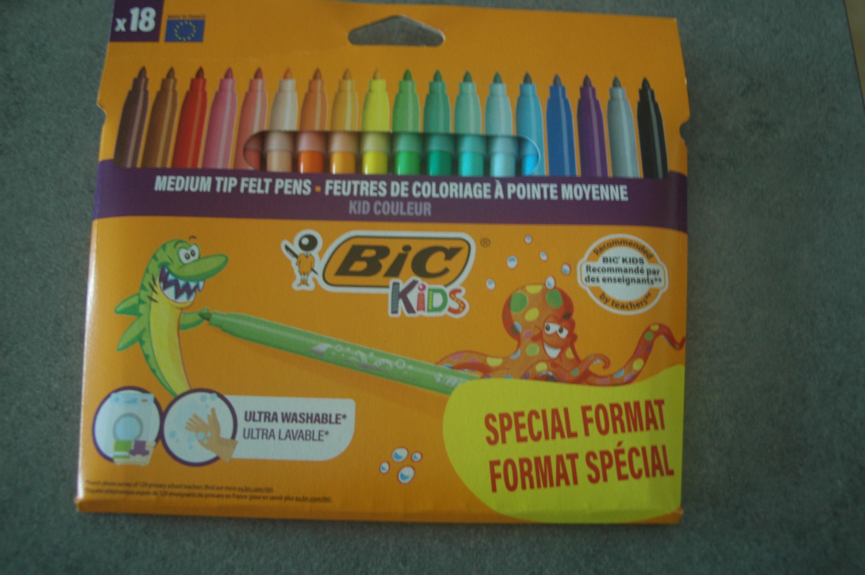 troc de troc pochette feutres coloriage de 18 image 0