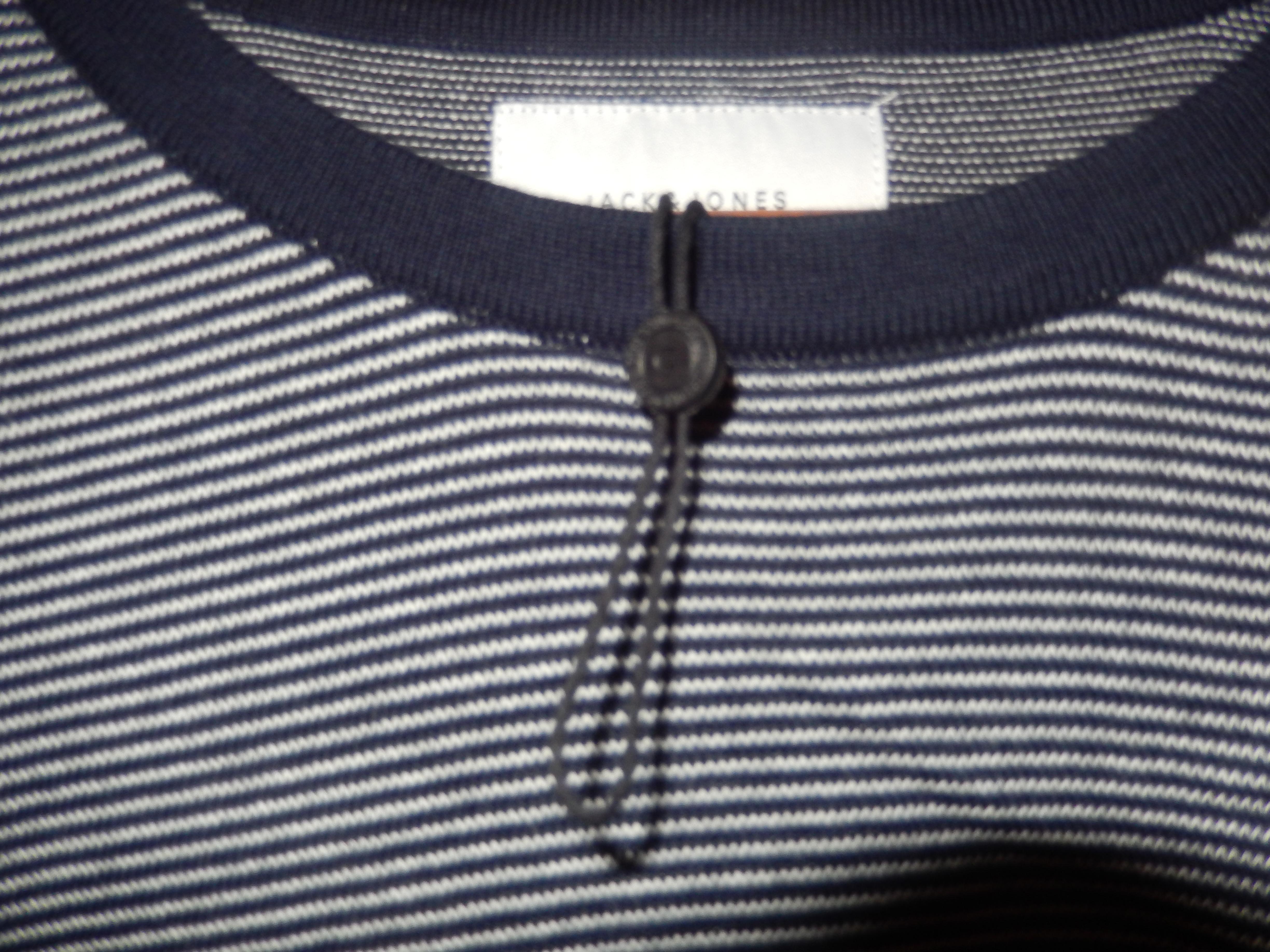 troc de troc pull jack & jones ( taille l ) neuf image 1