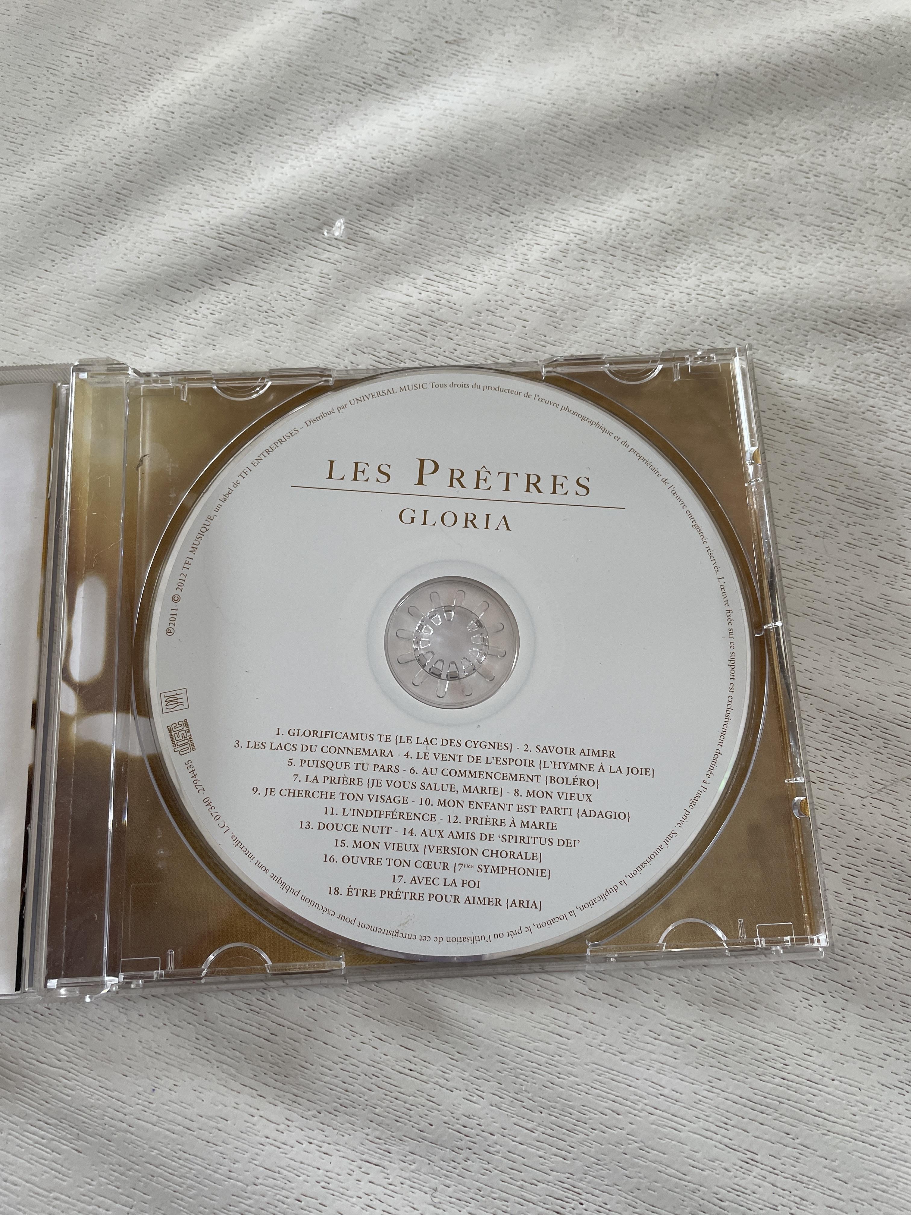 troc de troc les prêtres / réservé image 2