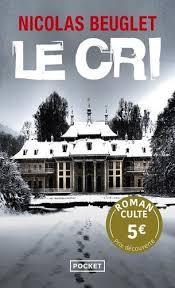 troc de troc attribué livre - le cri - poche - nicolas beuglet image 0