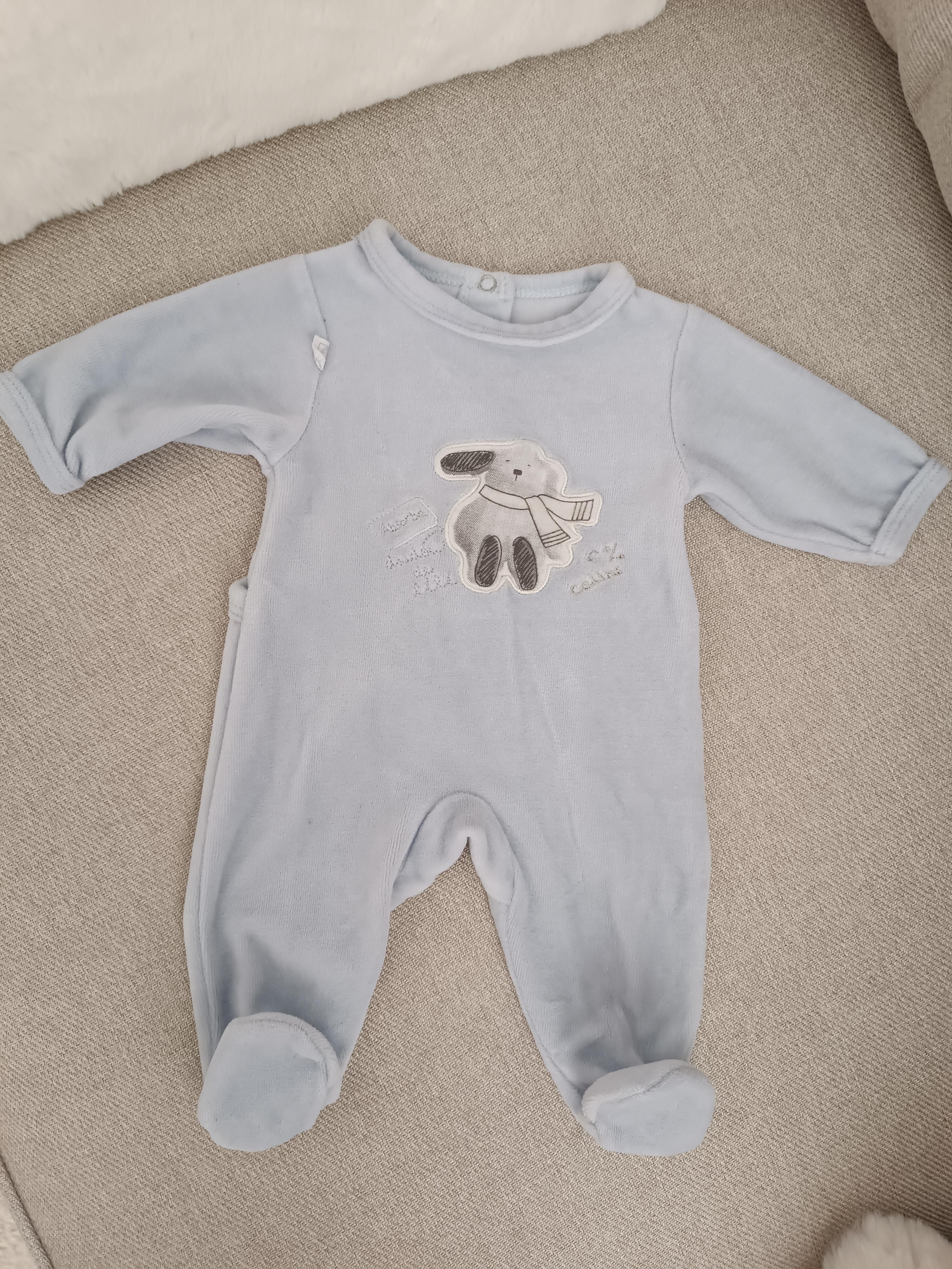 troc de troc pyjama 0 mois image 0