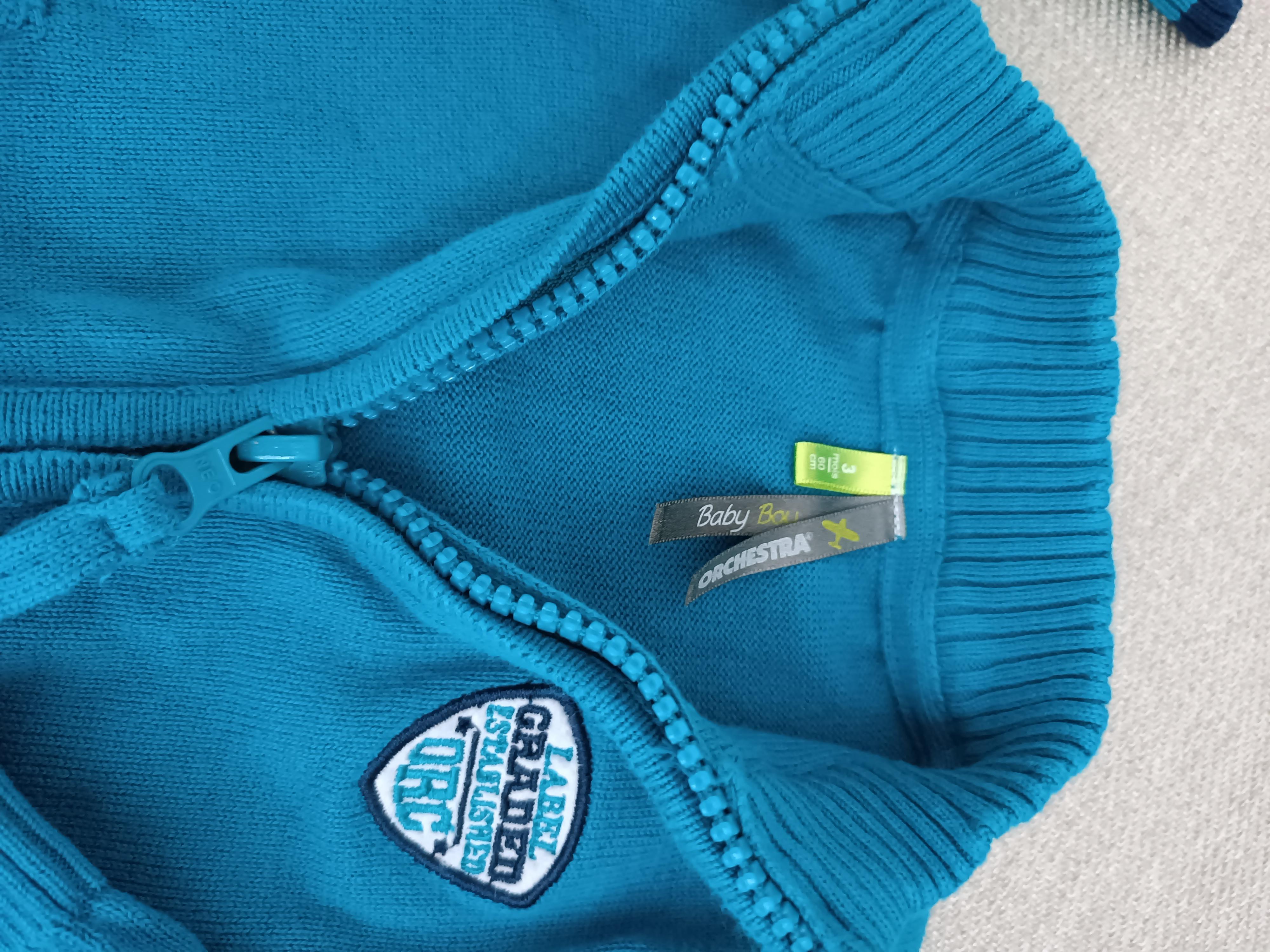 troc de troc gilet 3 mois image 1