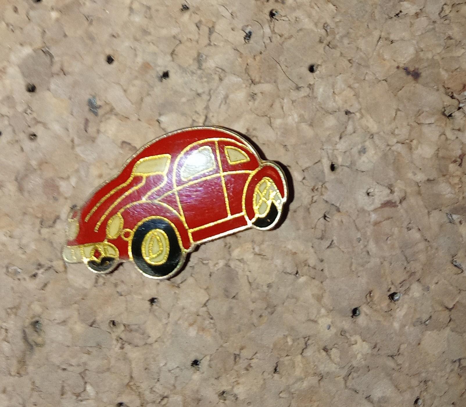 troc de troc pin's coccinelle sans attache image 0