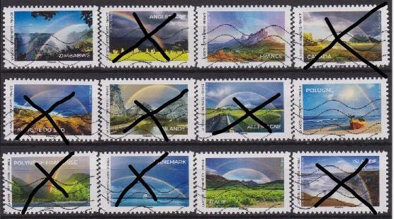troc de troc rompu de série entre ciel et terre 2023 - 4/12 image 0
