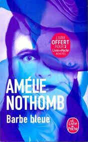 troc de troc livre - barbe bleue - poche - amélie nothomb image 0