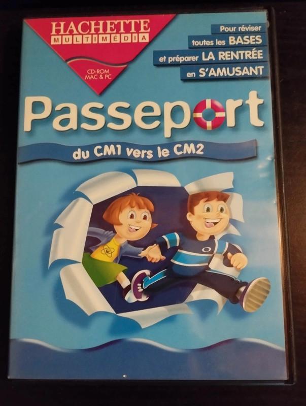 troc de troc passeport du cm1 vers le cm2 - Éditions hachette image 0