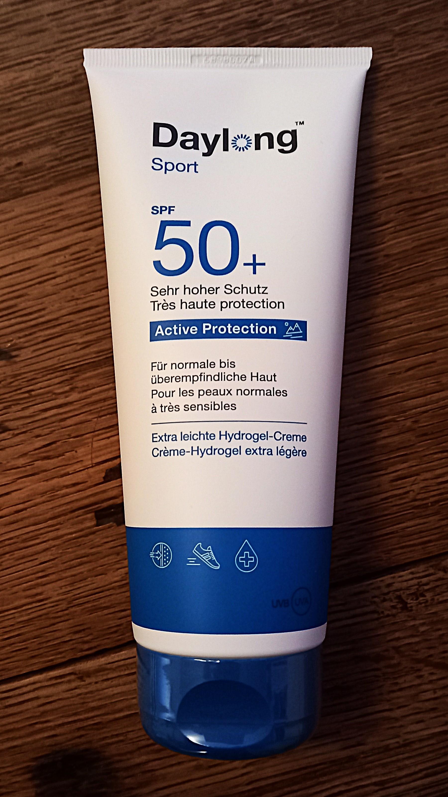 troc de troc crème-hydrogel solaire 50+. image 0