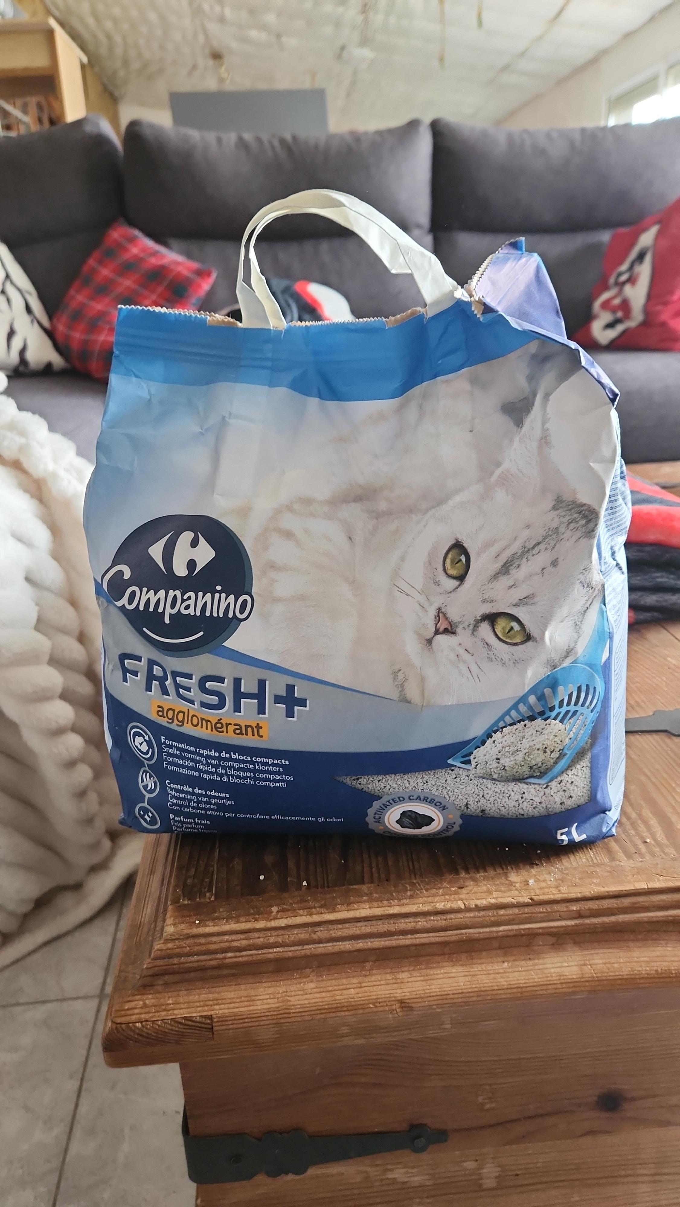 troc de troc litière image 1