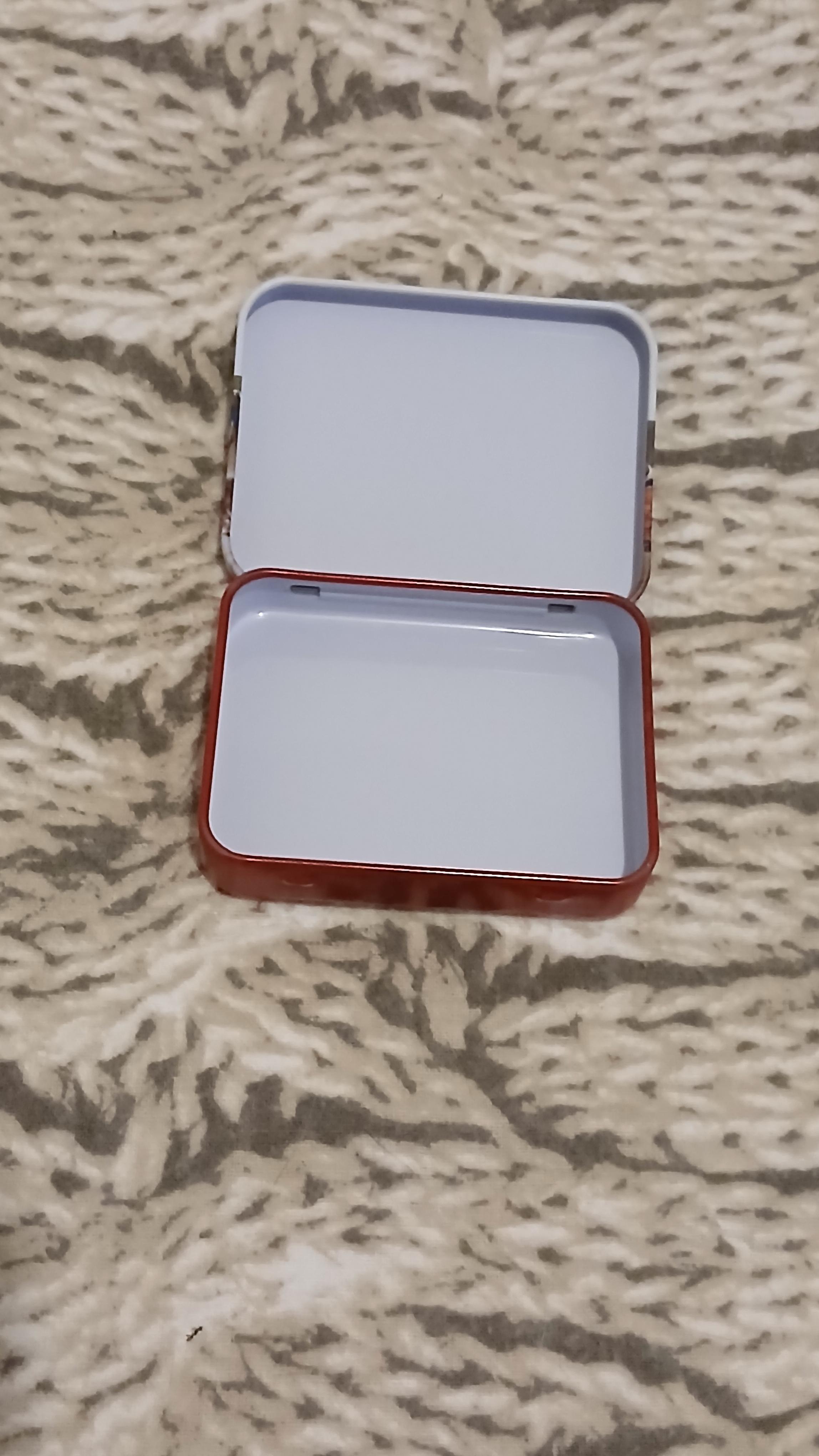 troc de troc boîte en fer image 2