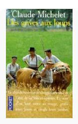 troc de troc livre - des grives aux loups tome 1 - claude michelet image 0