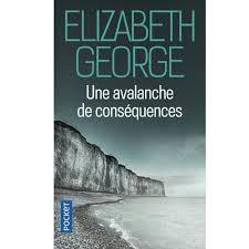 troc de troc attribué livre - une avalanche de conséquences - poche elizabeth george image 0