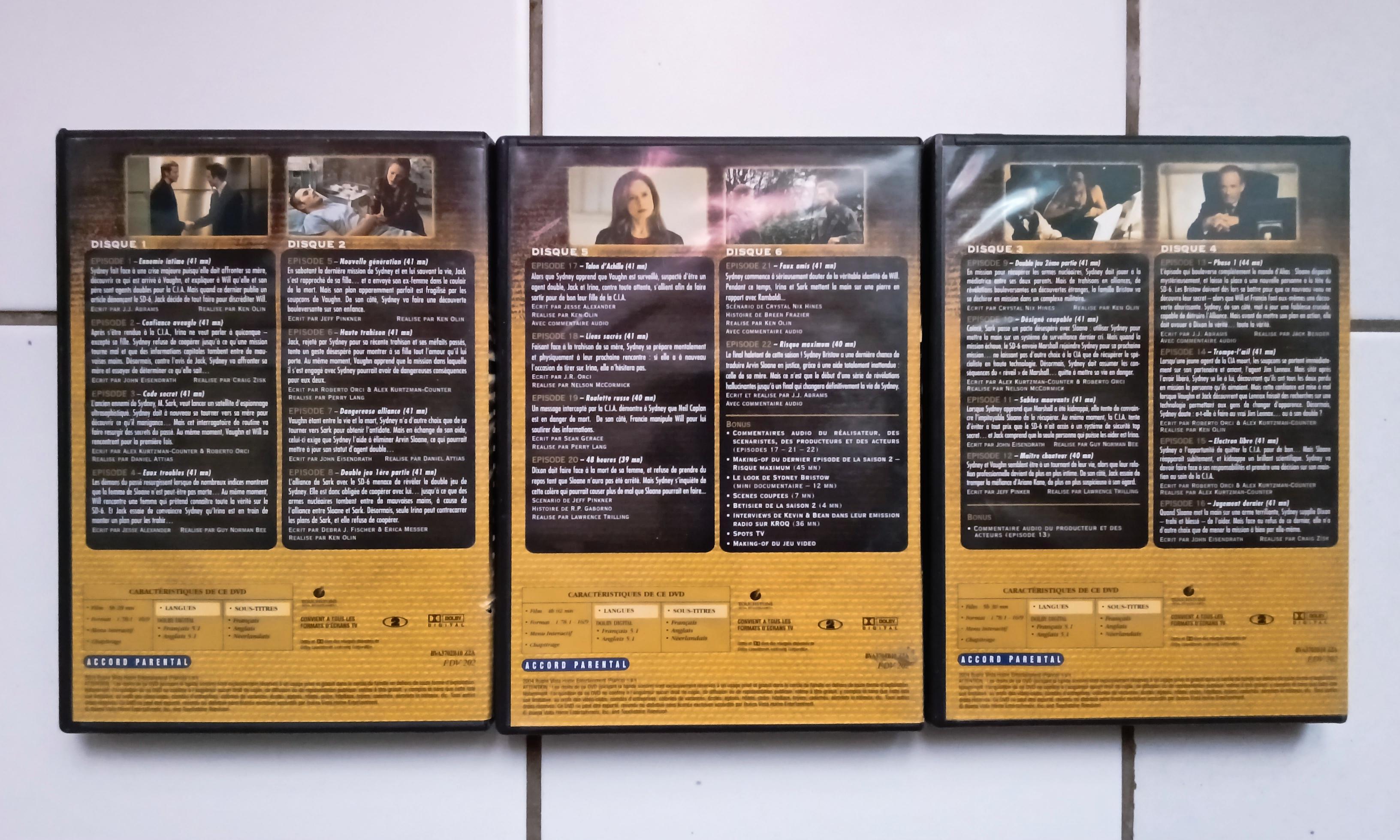 troc de troc alias" l'intégrale saison 2 image 1