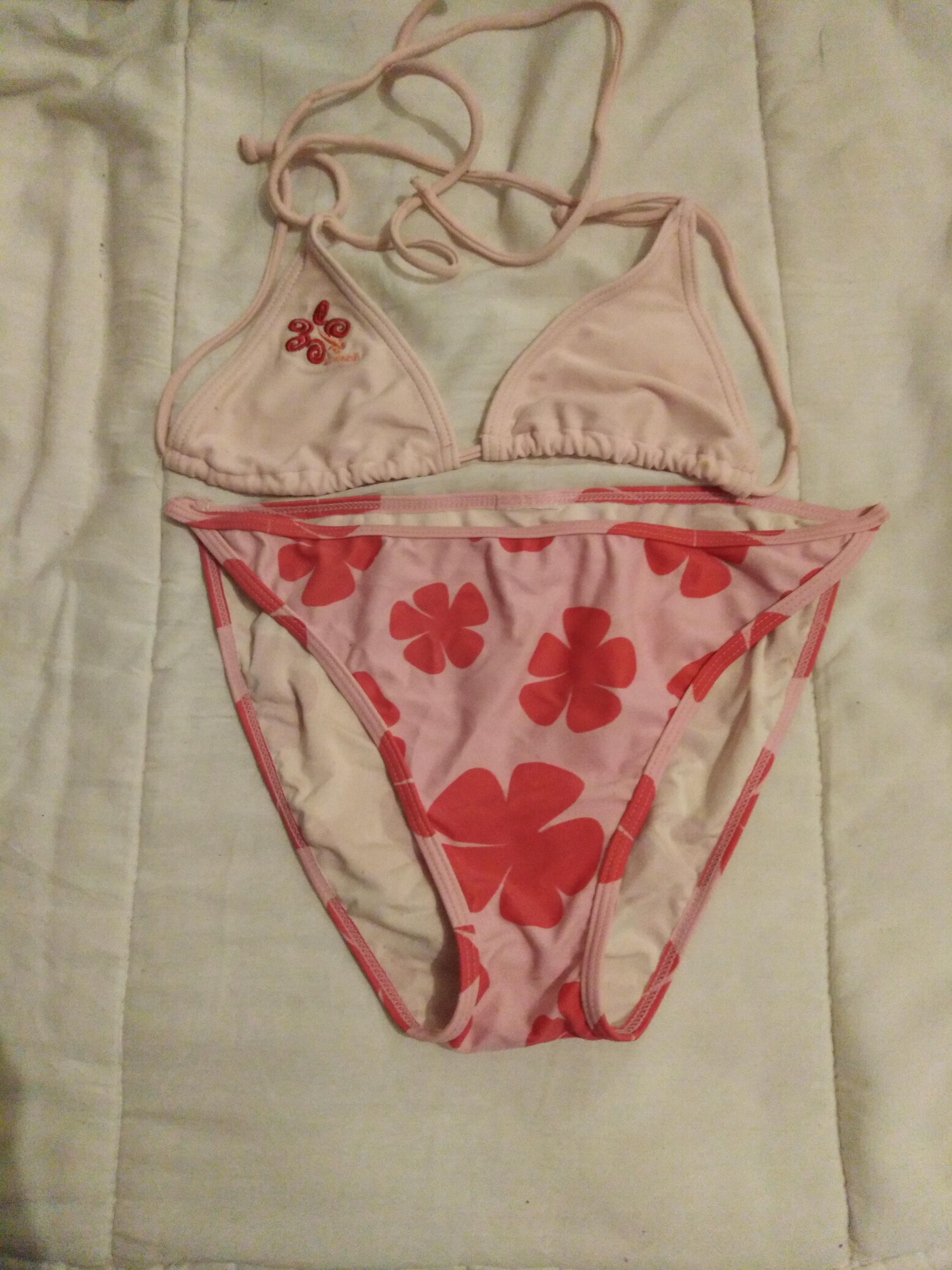 troc de troc maillot de bain taille 12 ans image 0