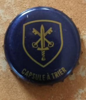 troc de troc capsule / bière affligem - bel image 0