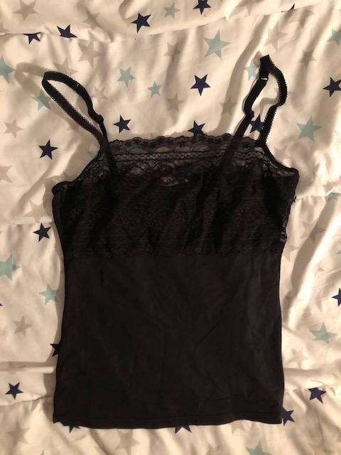 troc de troc caraco noir etam taille 40 image 0