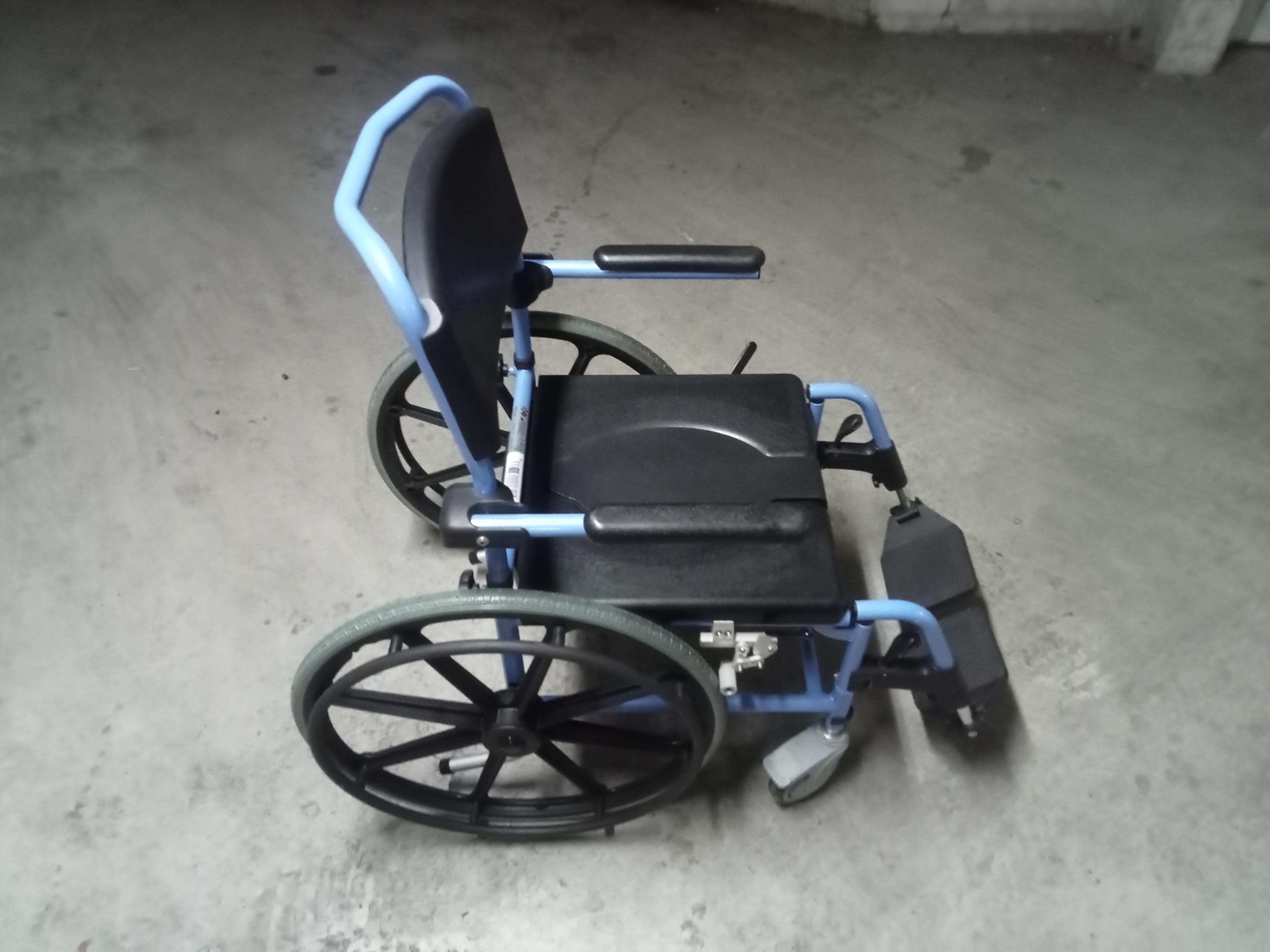 troc de troc fauteuil roulant image 2