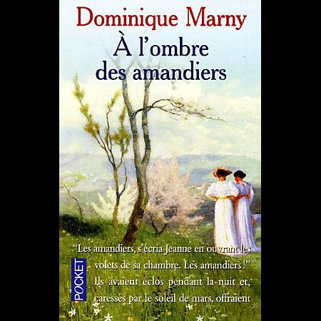 troc de troc livre - À l'ombre des amandiers - poche - dom. marny image 0