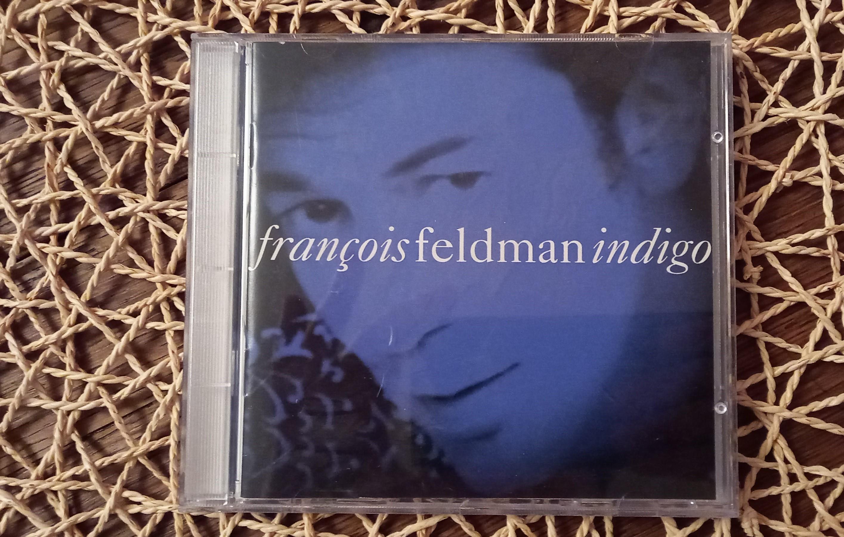 troc de troc cd françois feldman "indigo". image 0