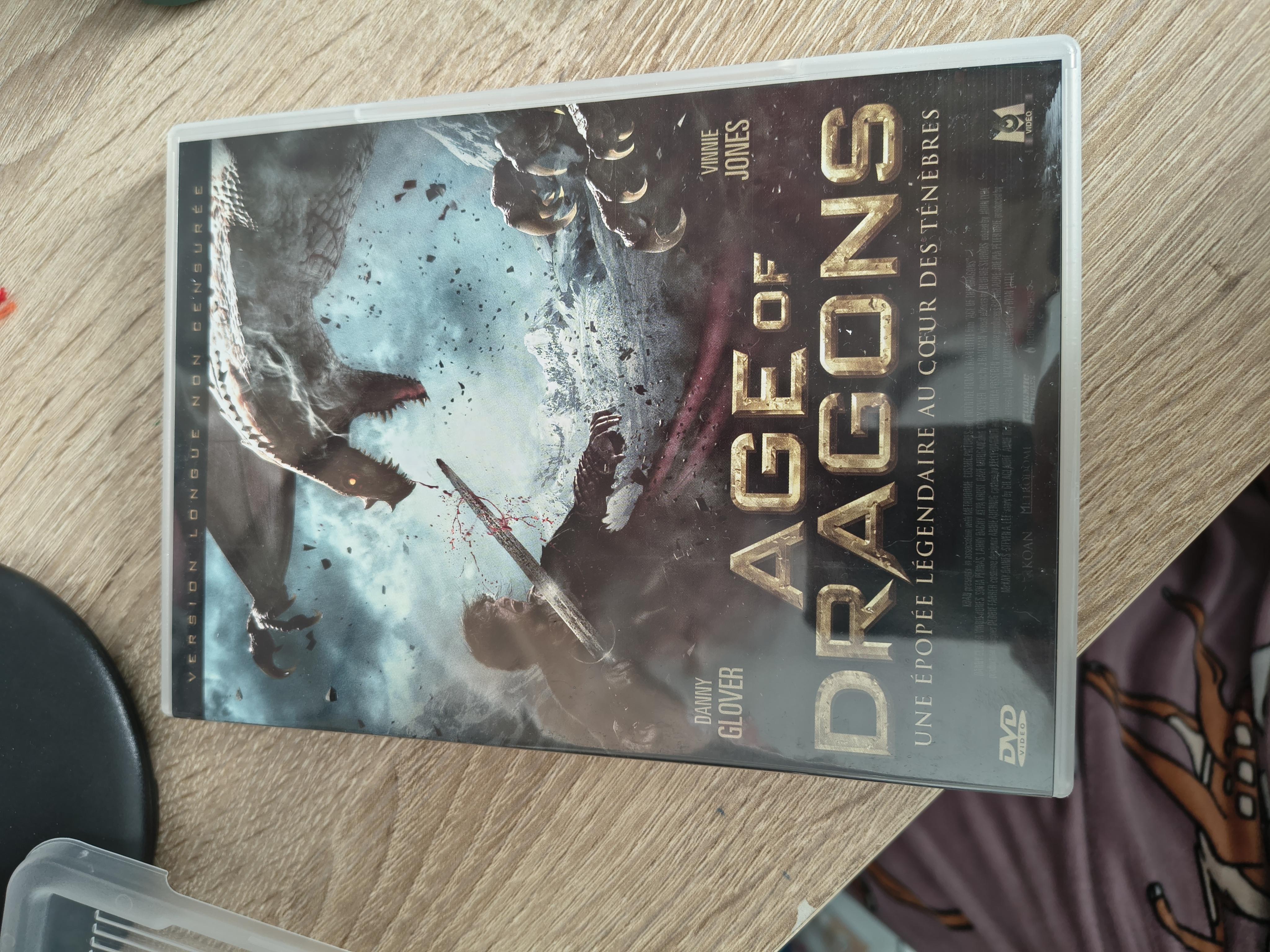 troc de troc dvd age of dragon image 0