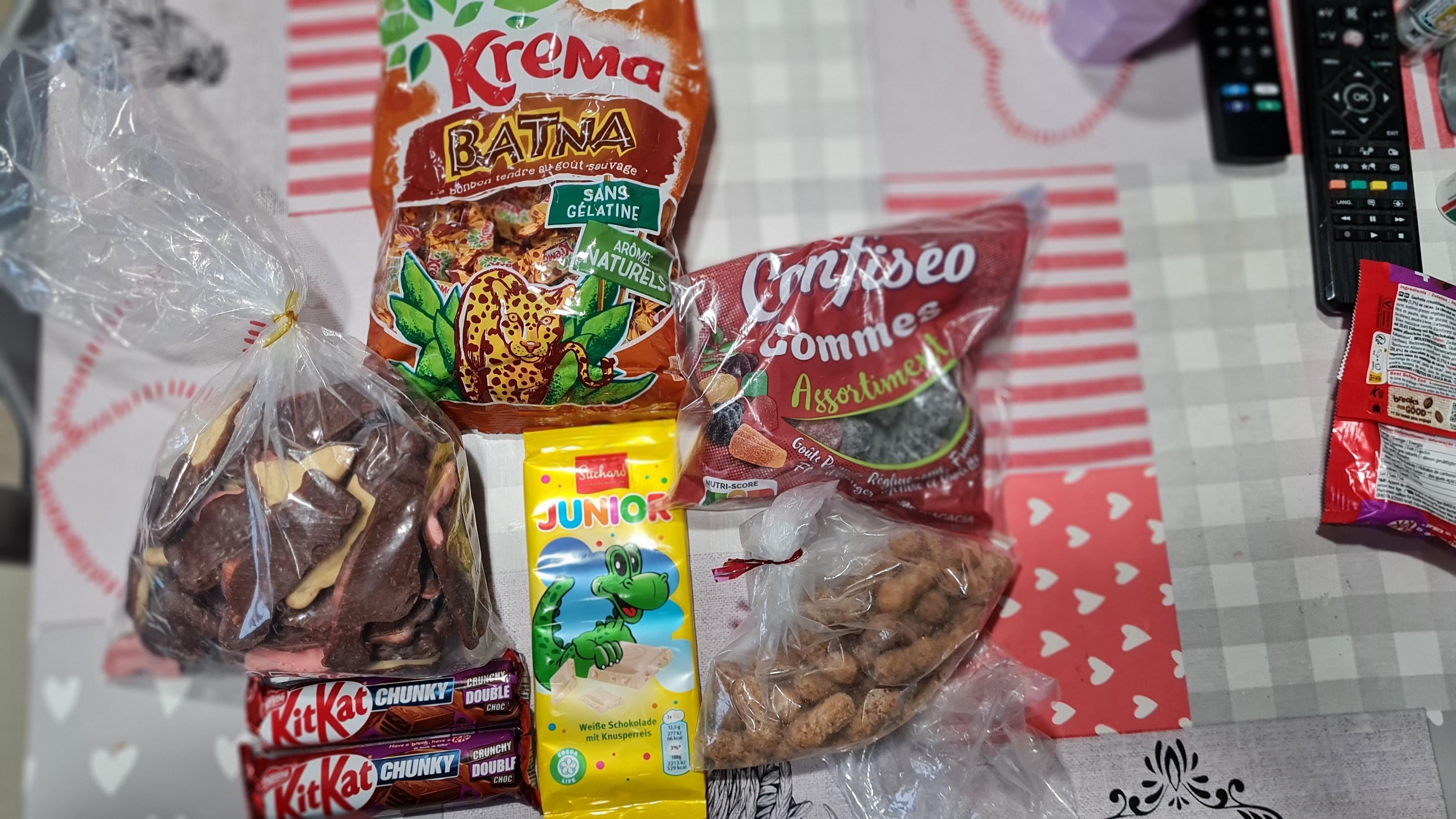 troc de troc lot alimentaire image 1