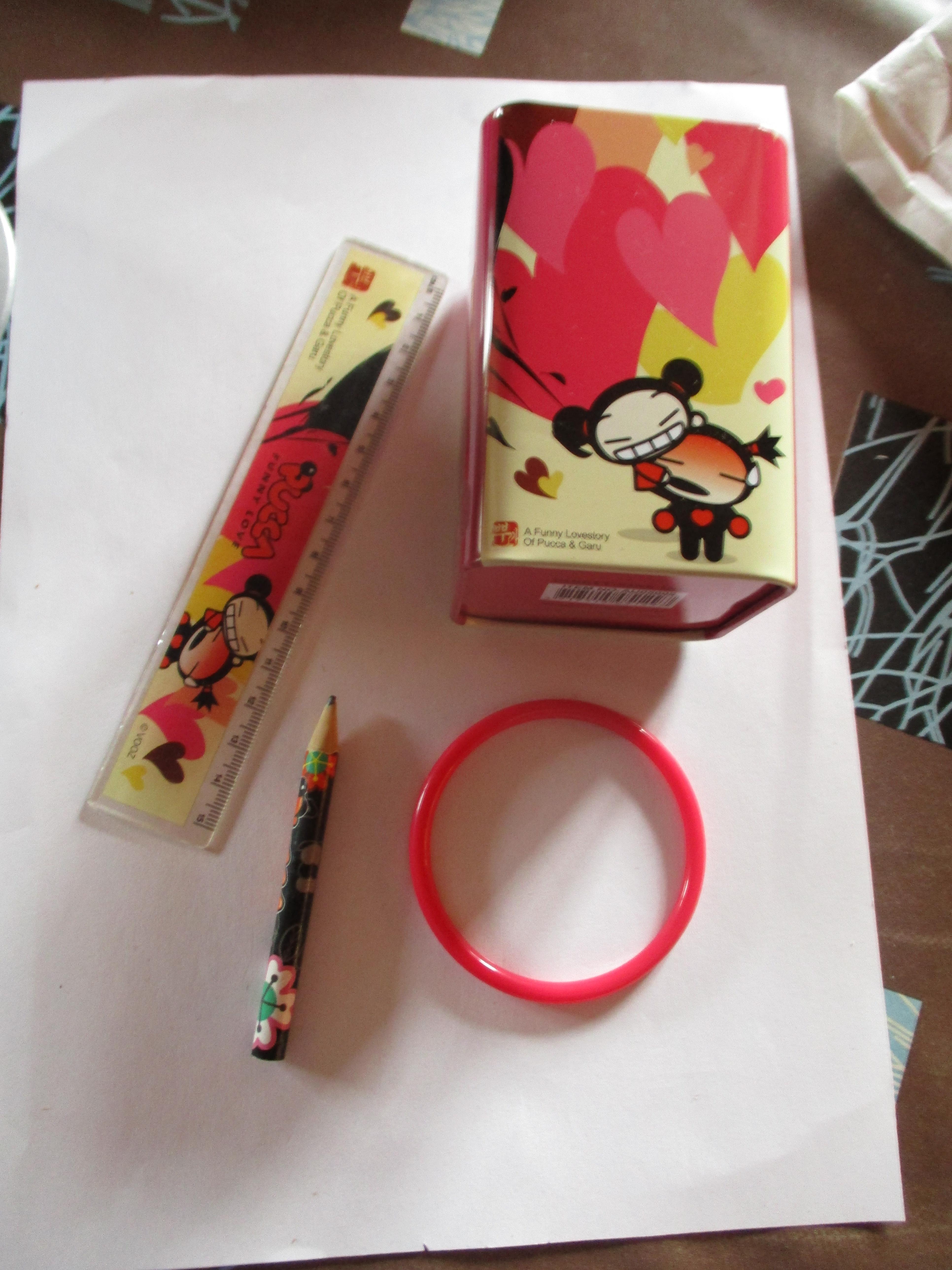 troc de troc nécessaire de bureau pucca image 0