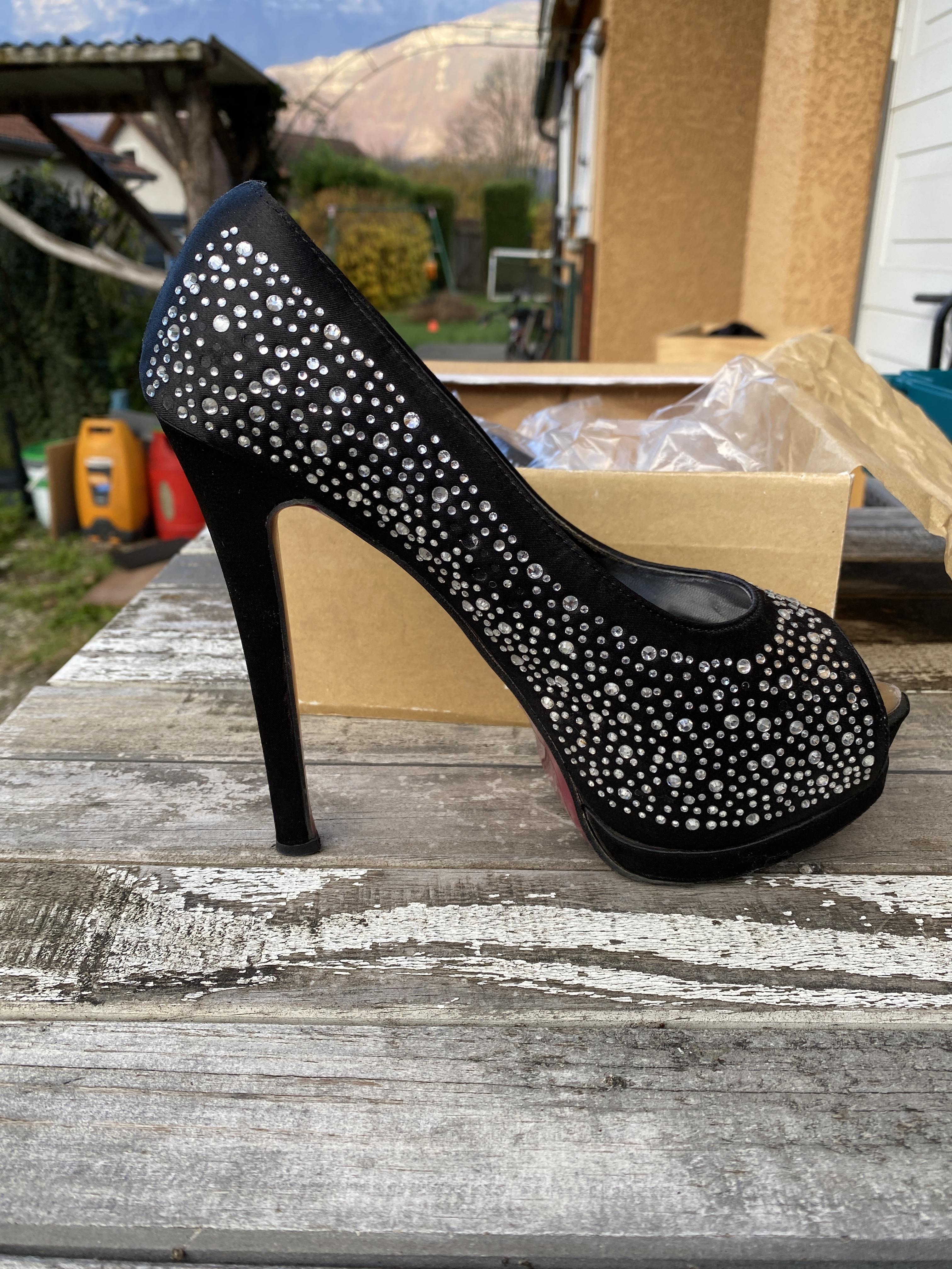 troc de troc talons aiguilles image 0