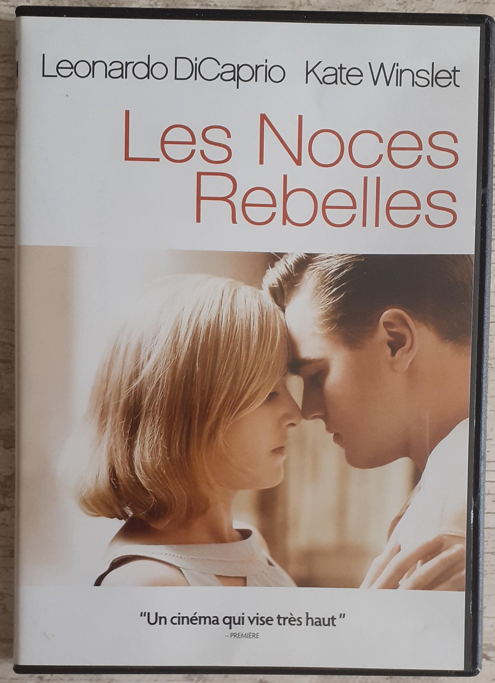 troc de troc dvd les noces rebelles kate winslet et leonardo di caprio 2009 image 0