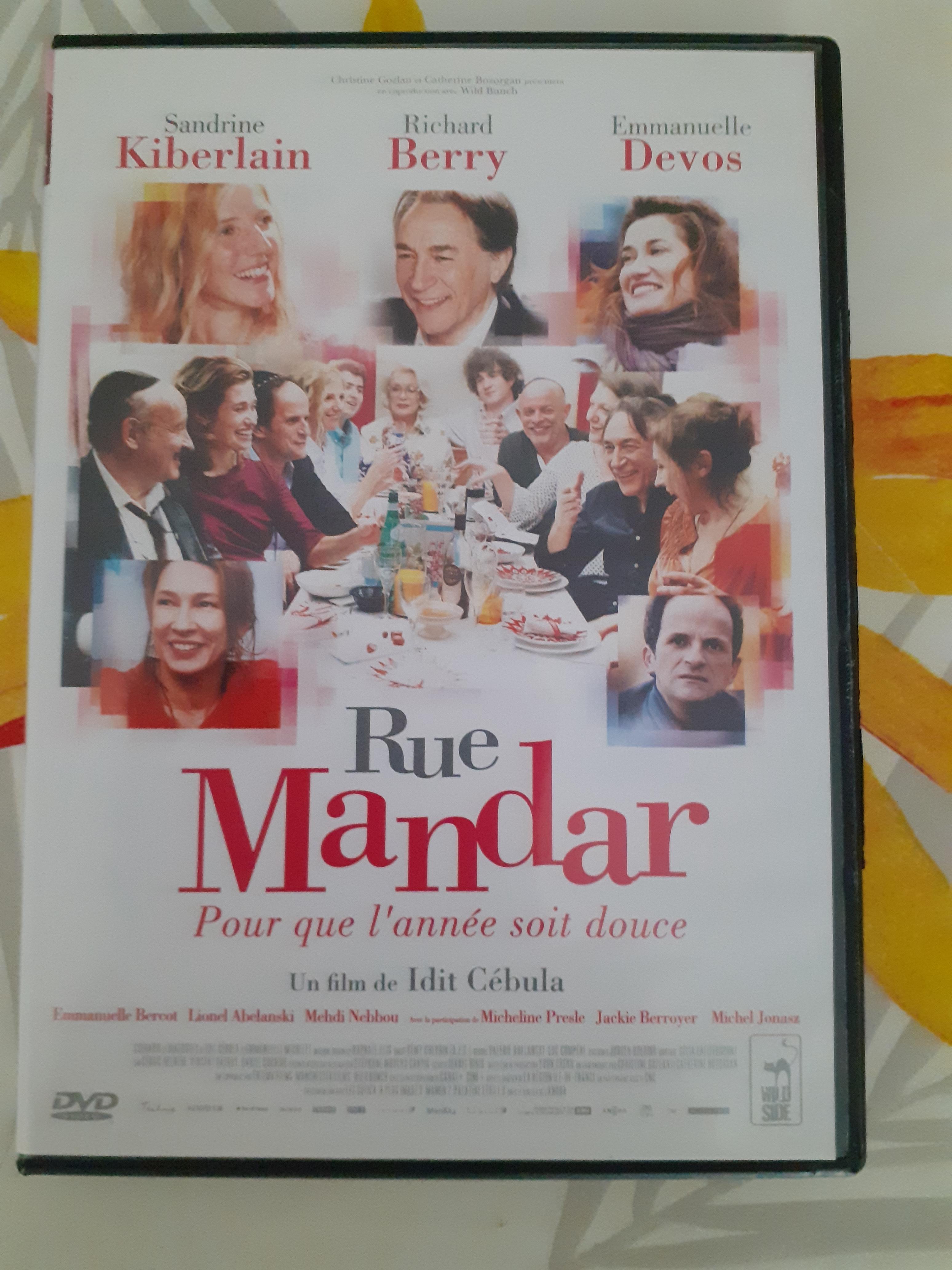 troc de troc dvd rue mandar reserve caroline image 0