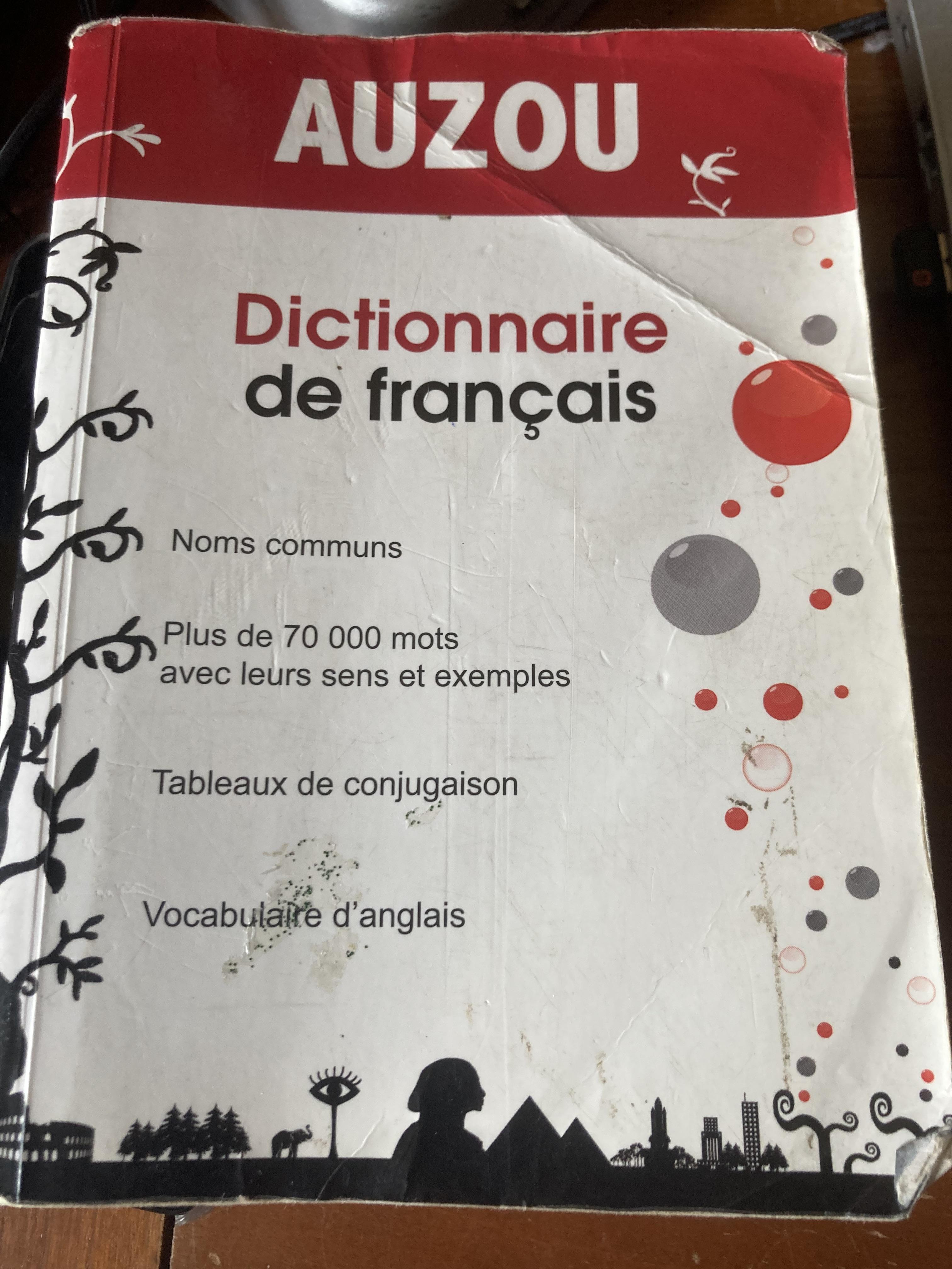 troc de troc dictionnaire français image 0