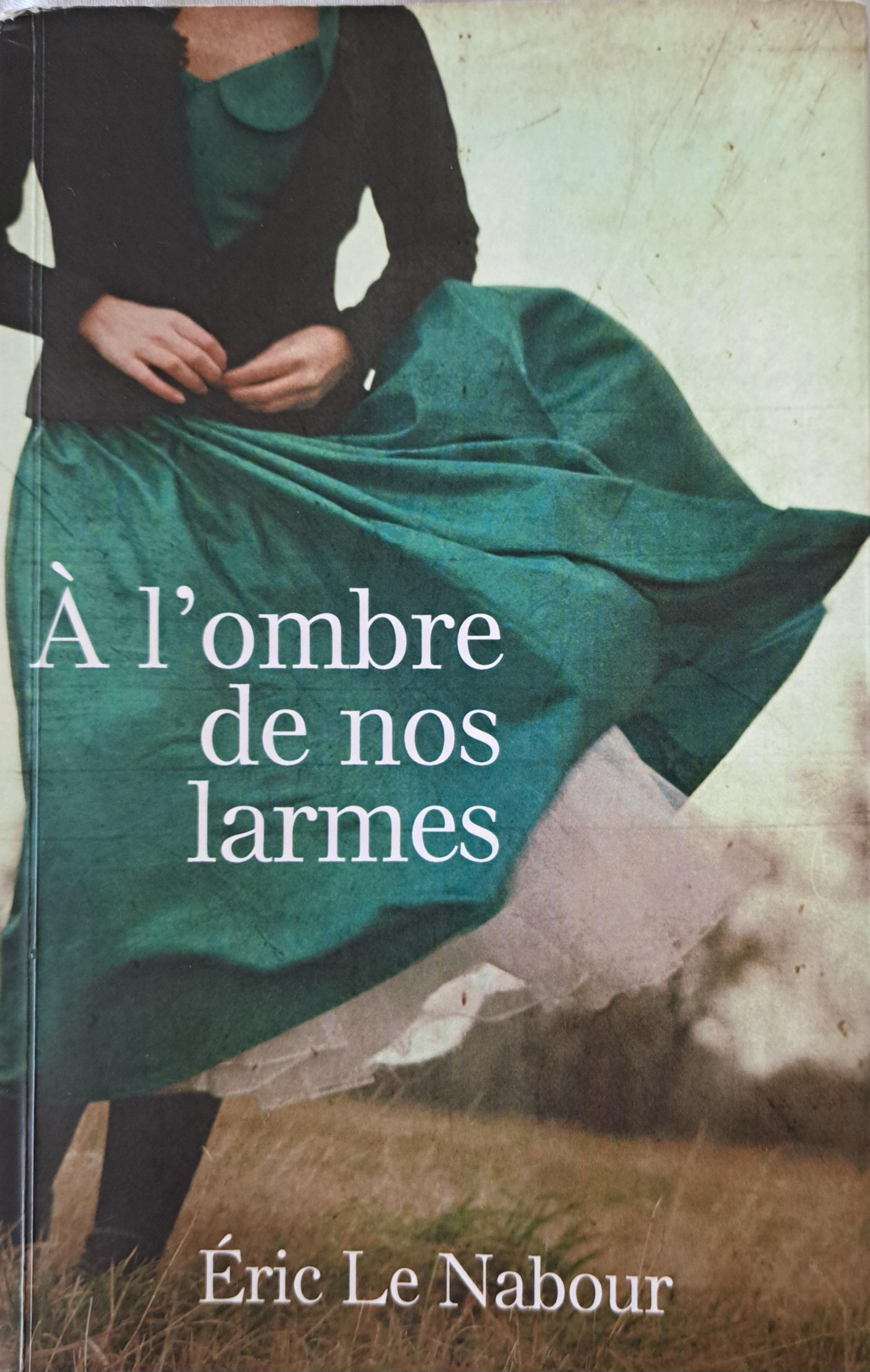 troc de troc a l'ombre de nos larmes de Éric le nebour image 0